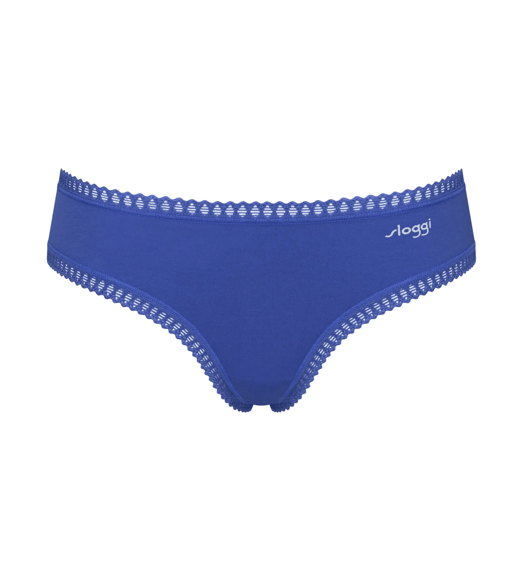 sloggi Hipster »GO Crush« 3er Pack,  mit Spitzendetails, Multipack