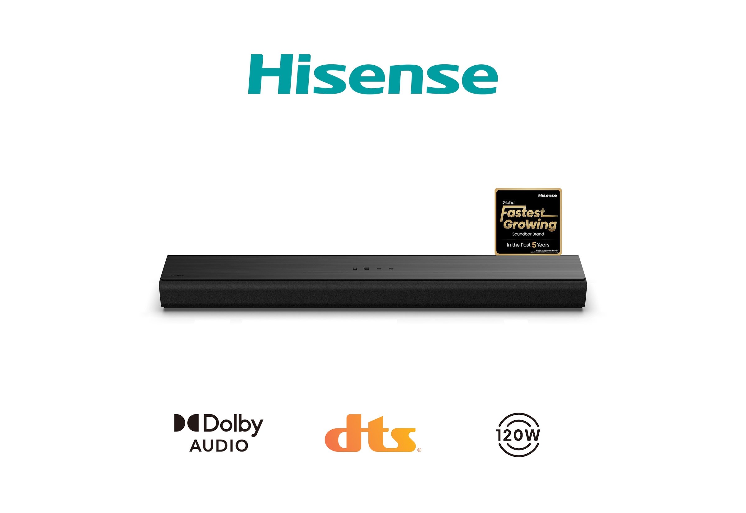 Hisense Soundbar »HS1000«, (1 St.)