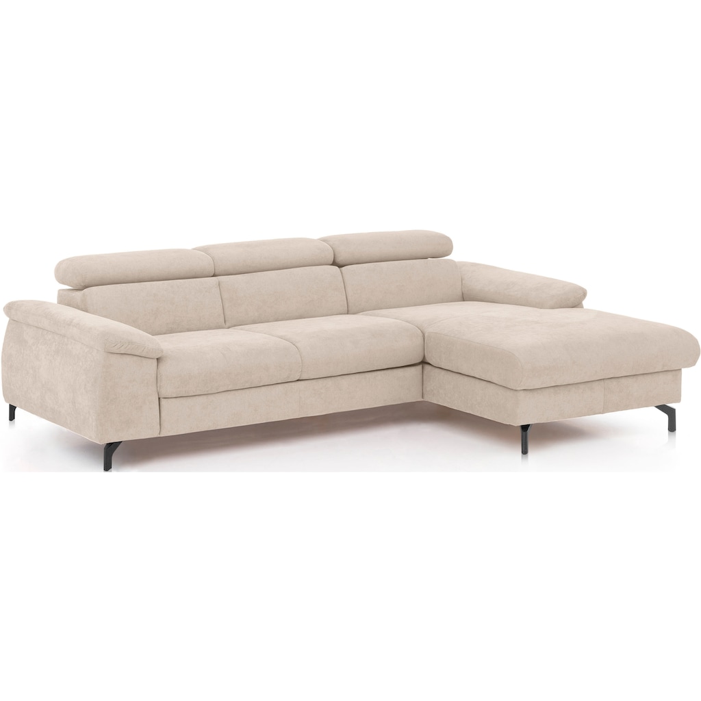 COTTA Ecksofa »Komaris«