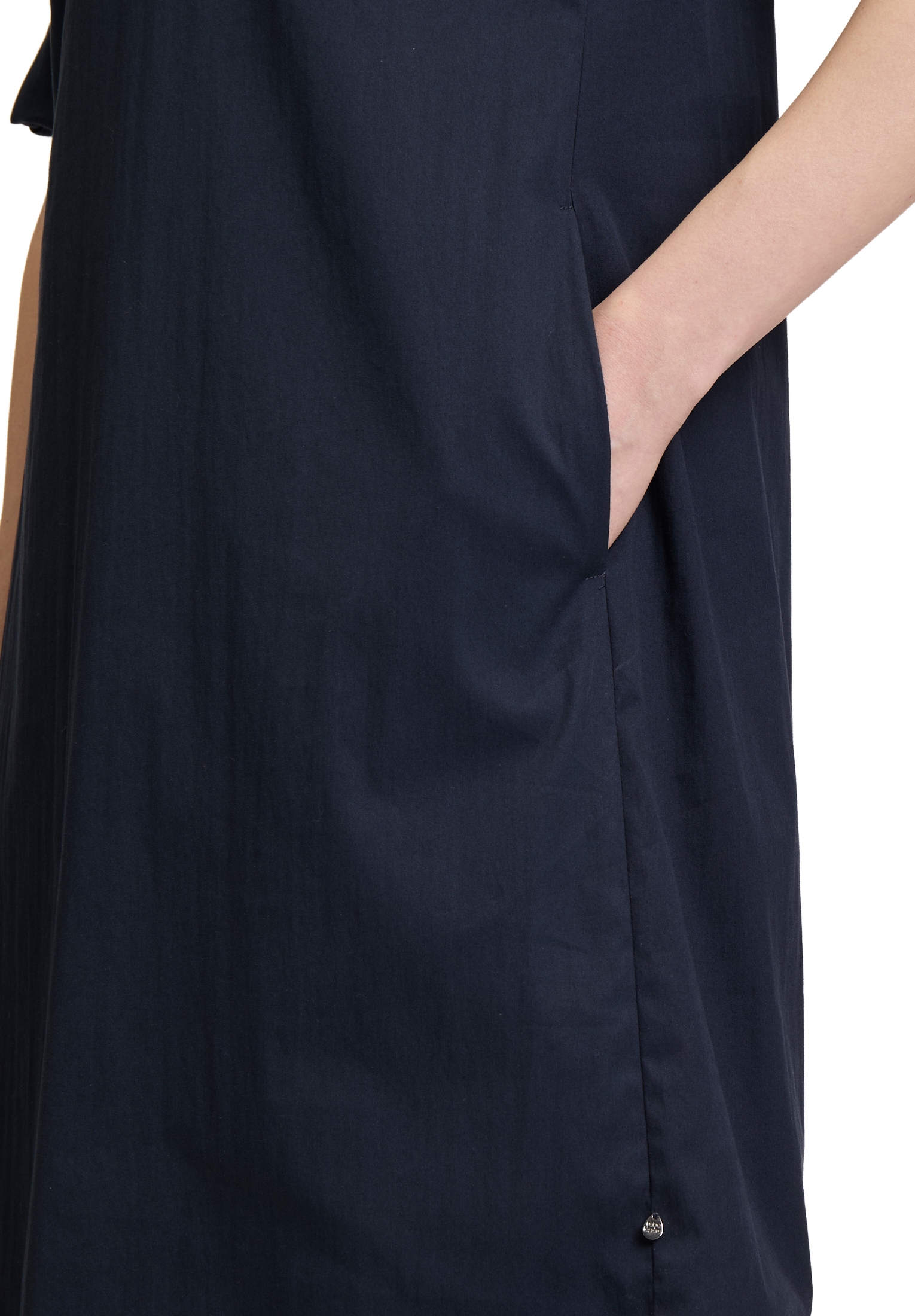 Vera Mont Hemdblusenkleid »Hemdblusenkleid mit Taschen«