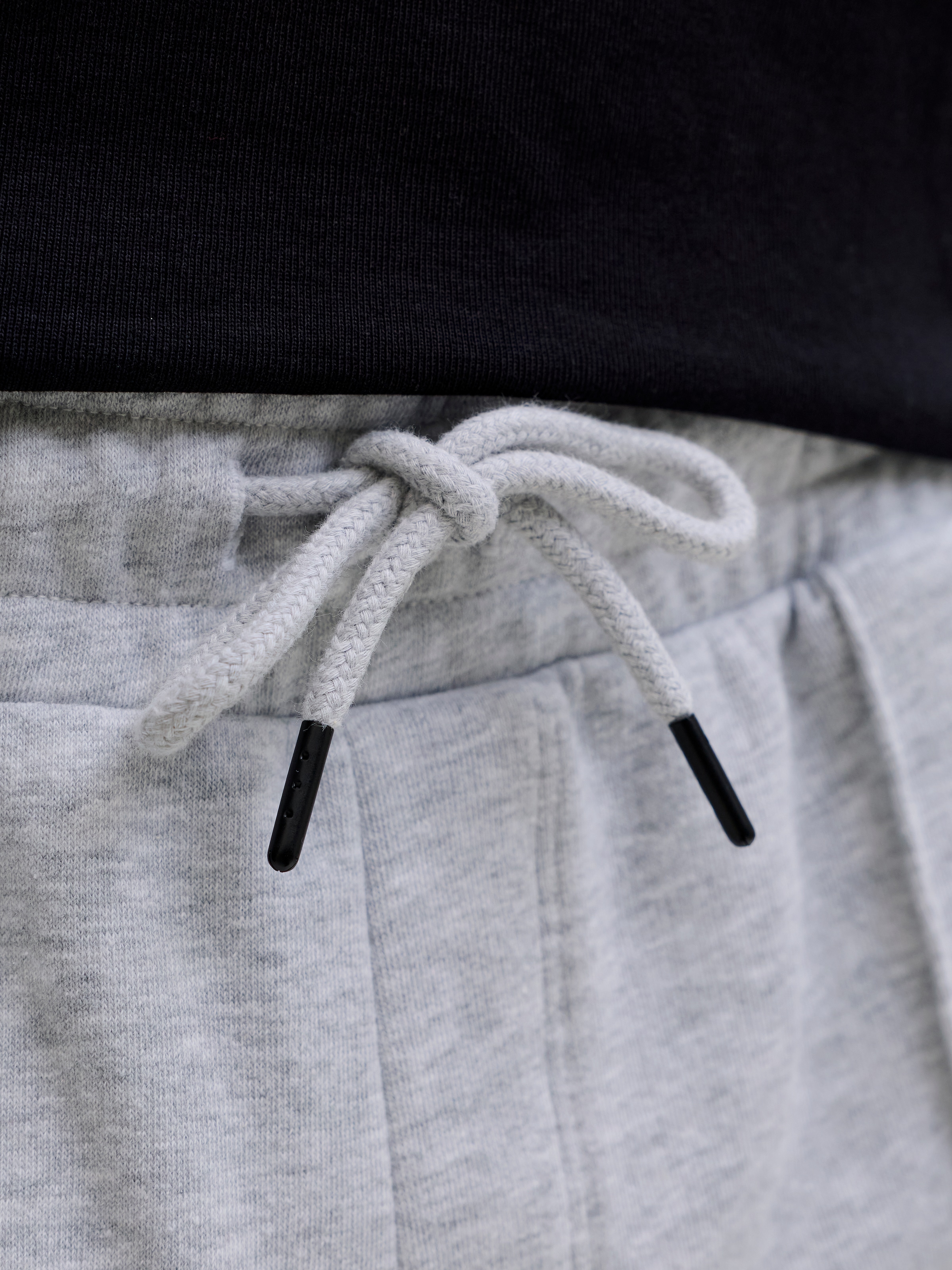 Jack & Jones Sweatshorts »JPSTKANE SOHO SWEAT SHORTS MID SN«  Baumwollmischung, loose fit