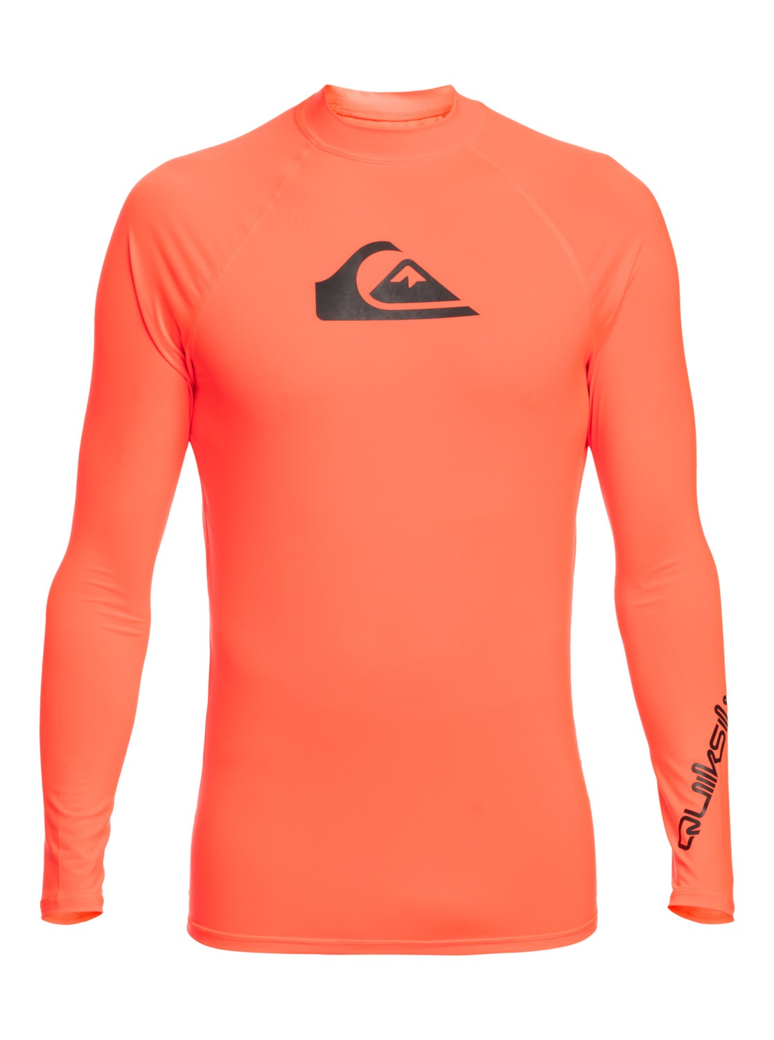 Quiksilver Neoprenjacke »All Time« in rot, Größe M (175-180cm)/ 68-77kg