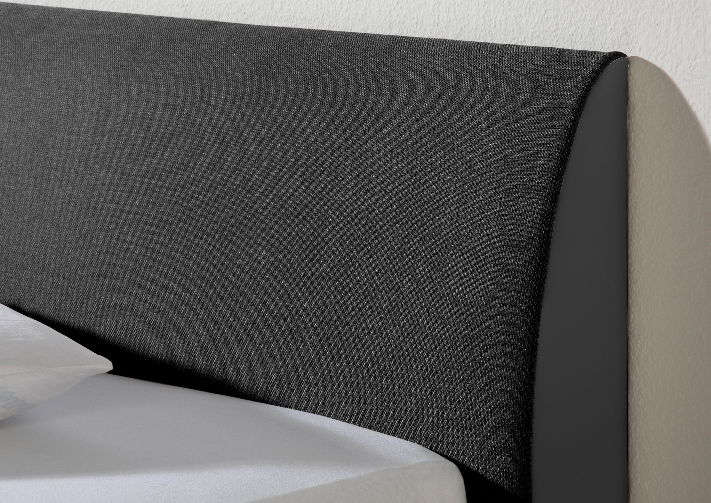 Maintal Polsterbett »Makana« mit Bettkasten, auch in H4