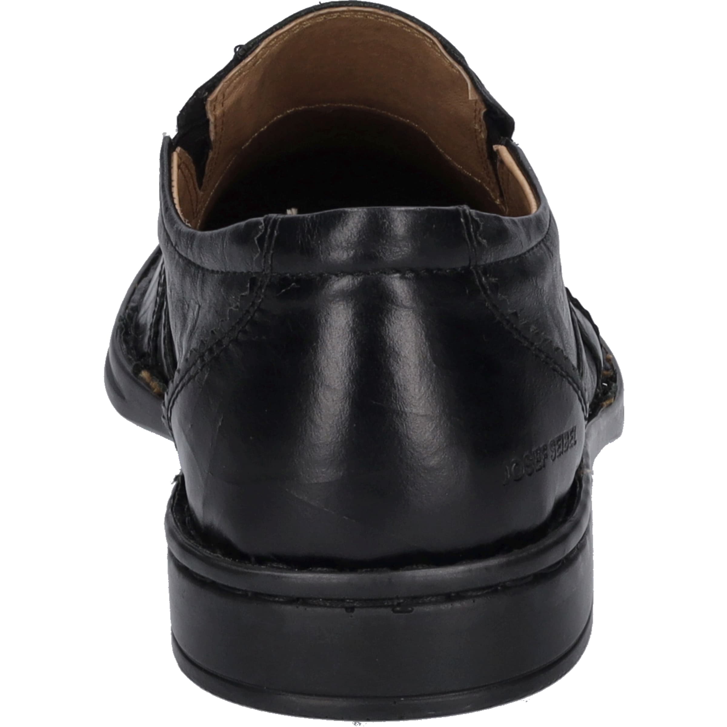 Josef Seibel Slipper »Douglas, schwarz«