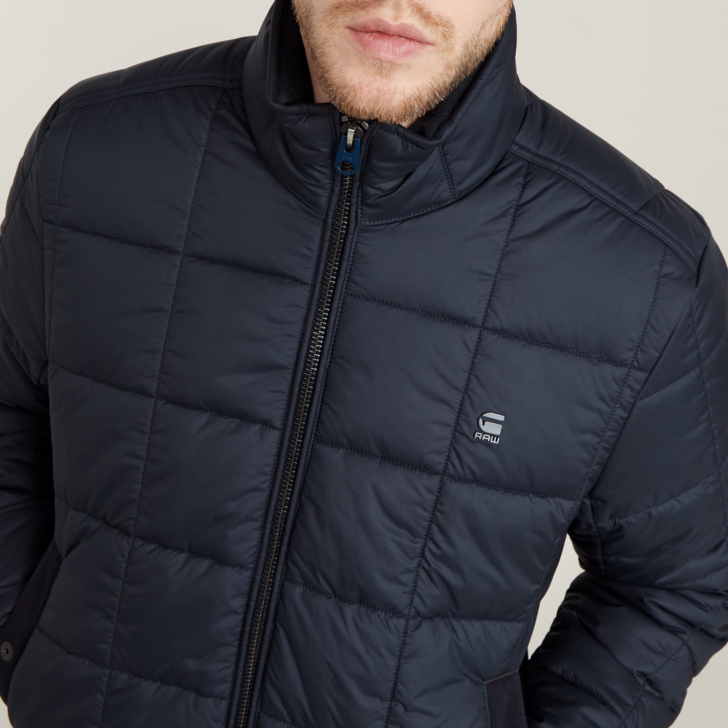 G-STAR Steppjacke »Meefic qlt jkt«