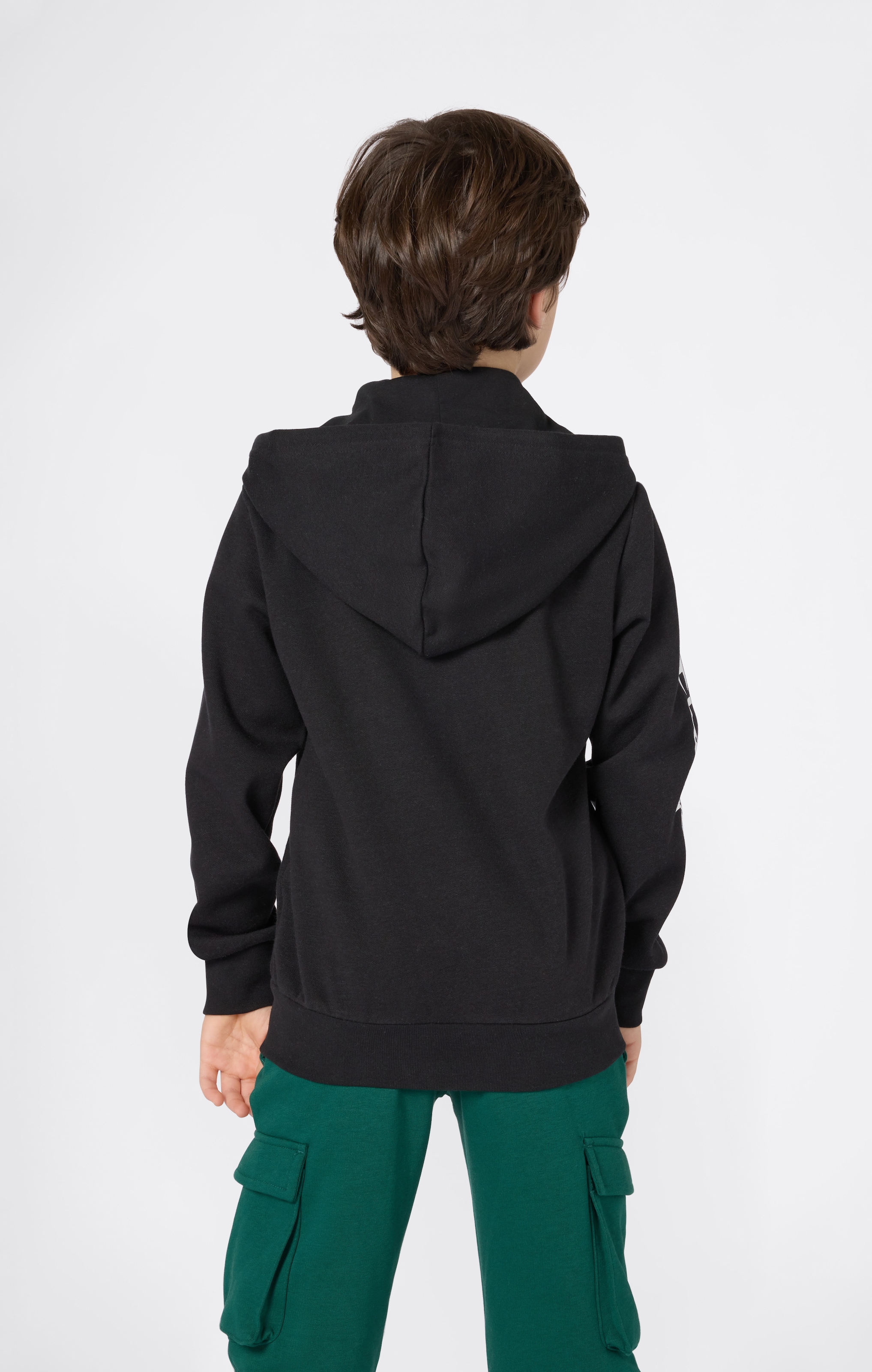 Champion Kapuzensweatjacke