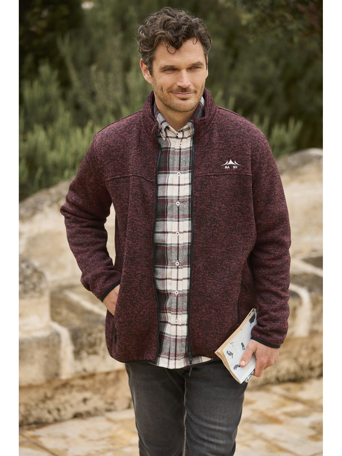 Babista Sweatjacke »Fleecejacke ASPILUNA«