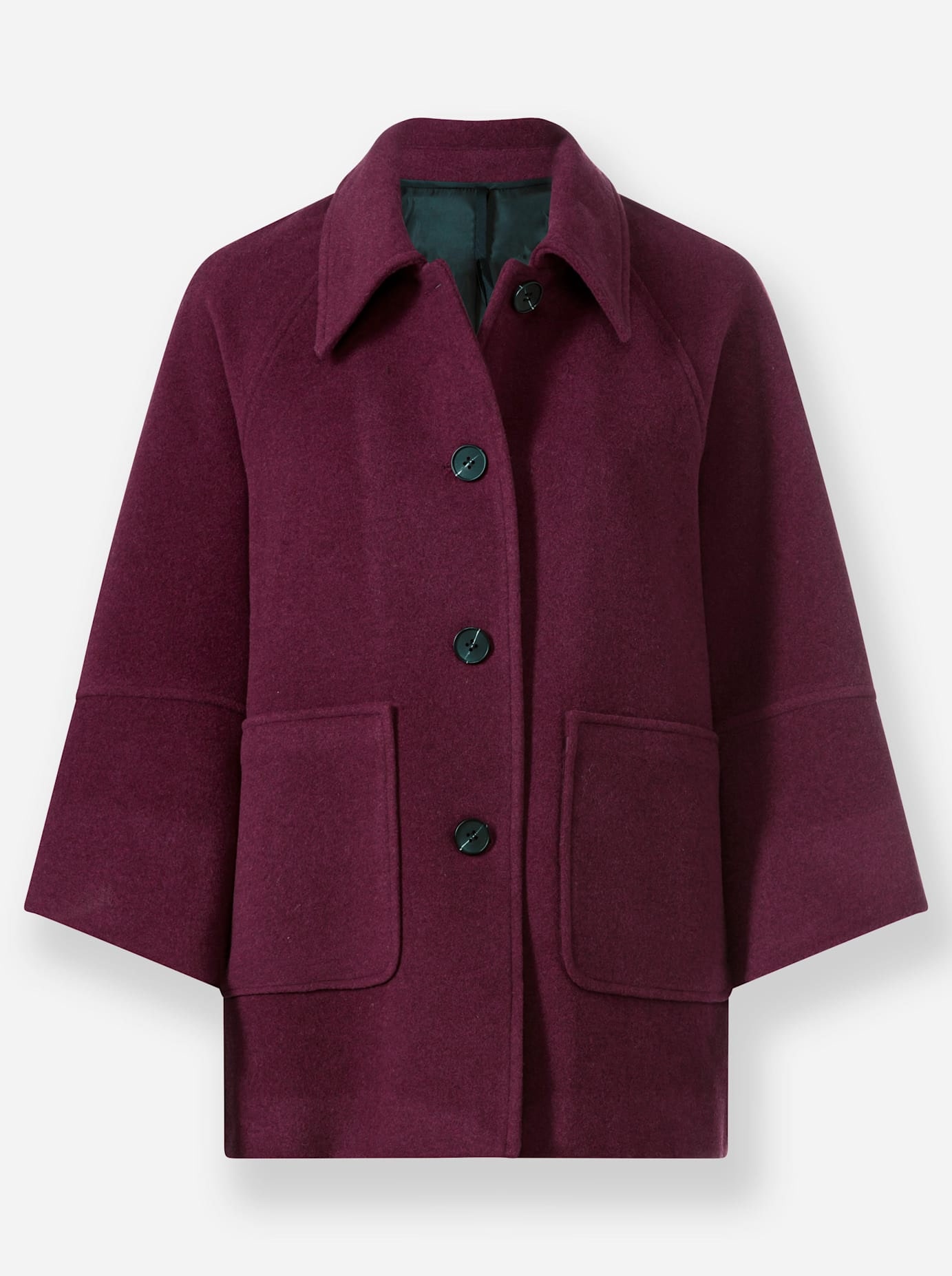 heine Outdoorjacke, ohne Kapuze