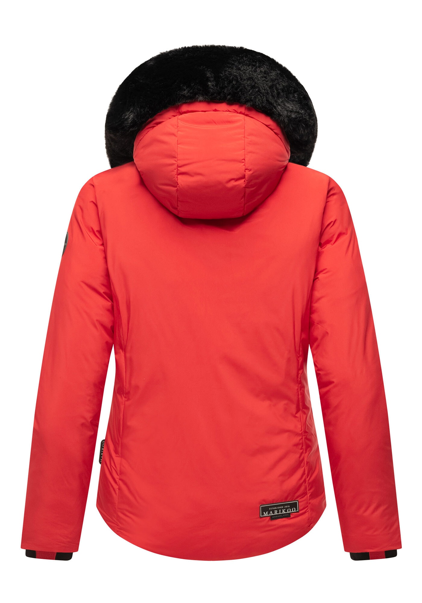 Marikoo Winterjacke »Marikoo Morinaa Damen Winterjacke N005«