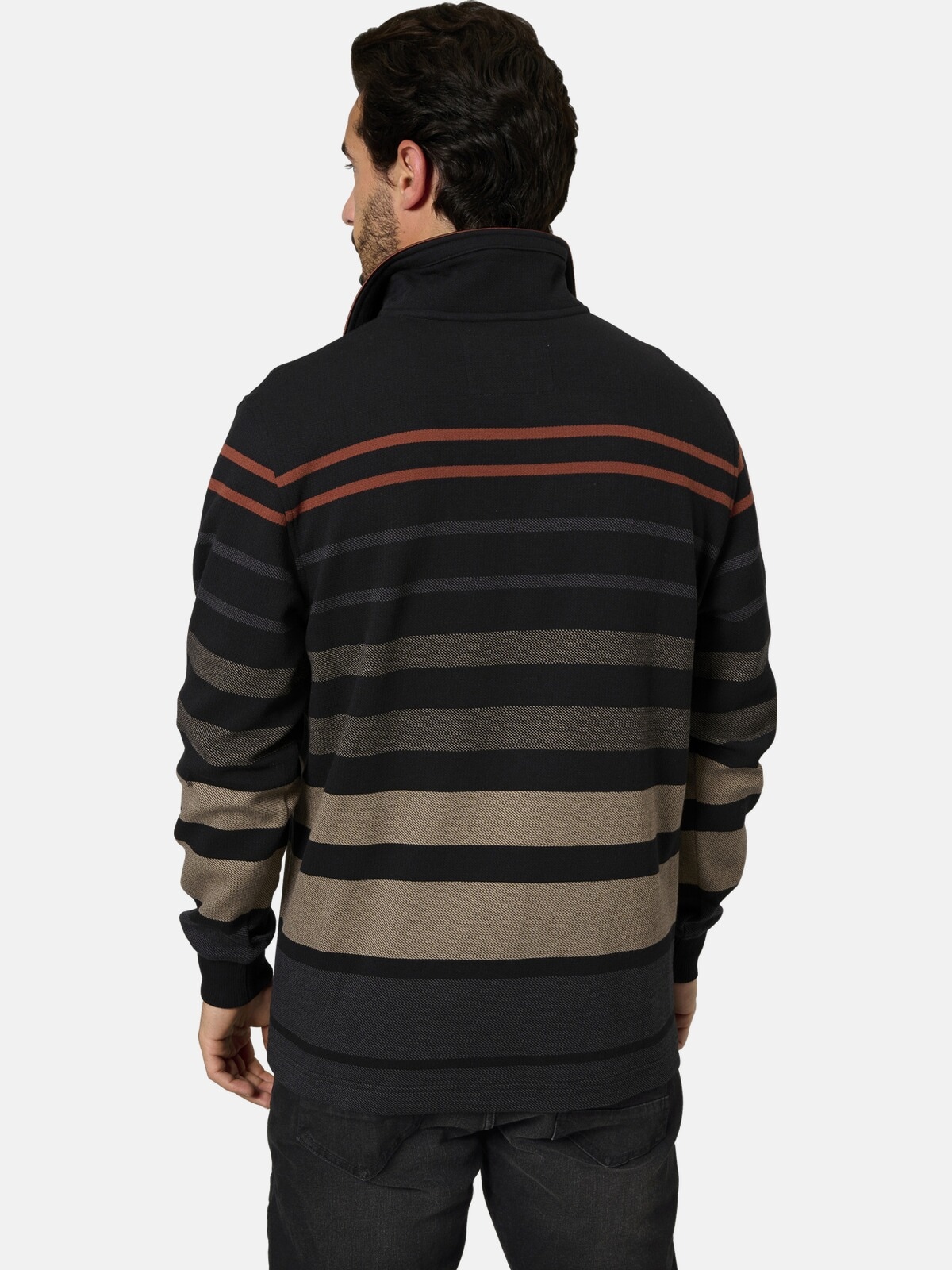 Babista Sweatshirt »Sweatshirt LUCIVERTA«, (1 tlg.), mit Streifen-Design