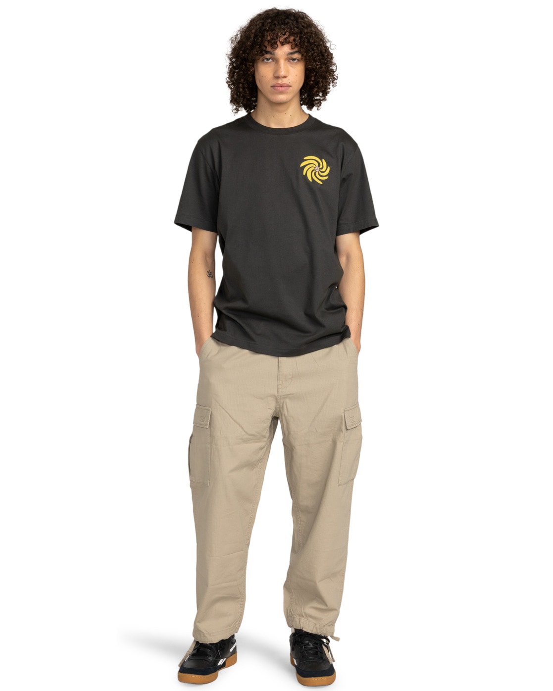 Element T-Shirt »Smile«