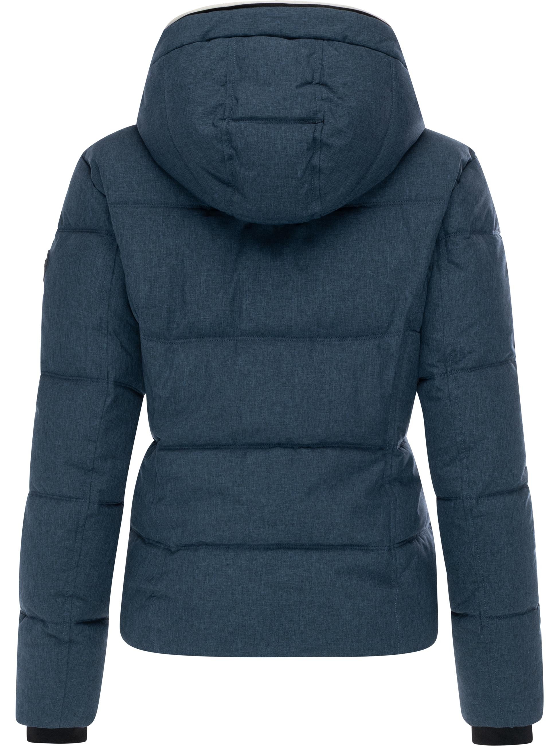 Ragwear Winterjacke »Winterjacke Gleama Melange YOUMODO«