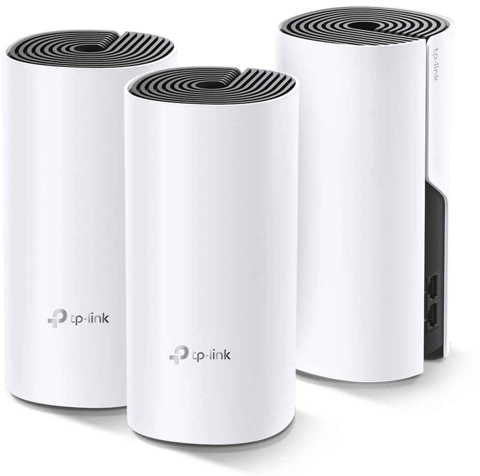 WLAN-Repeater »Deco E4 (3er-Pack) AC1200 Whole-Home Mesh Wi-Fi System«