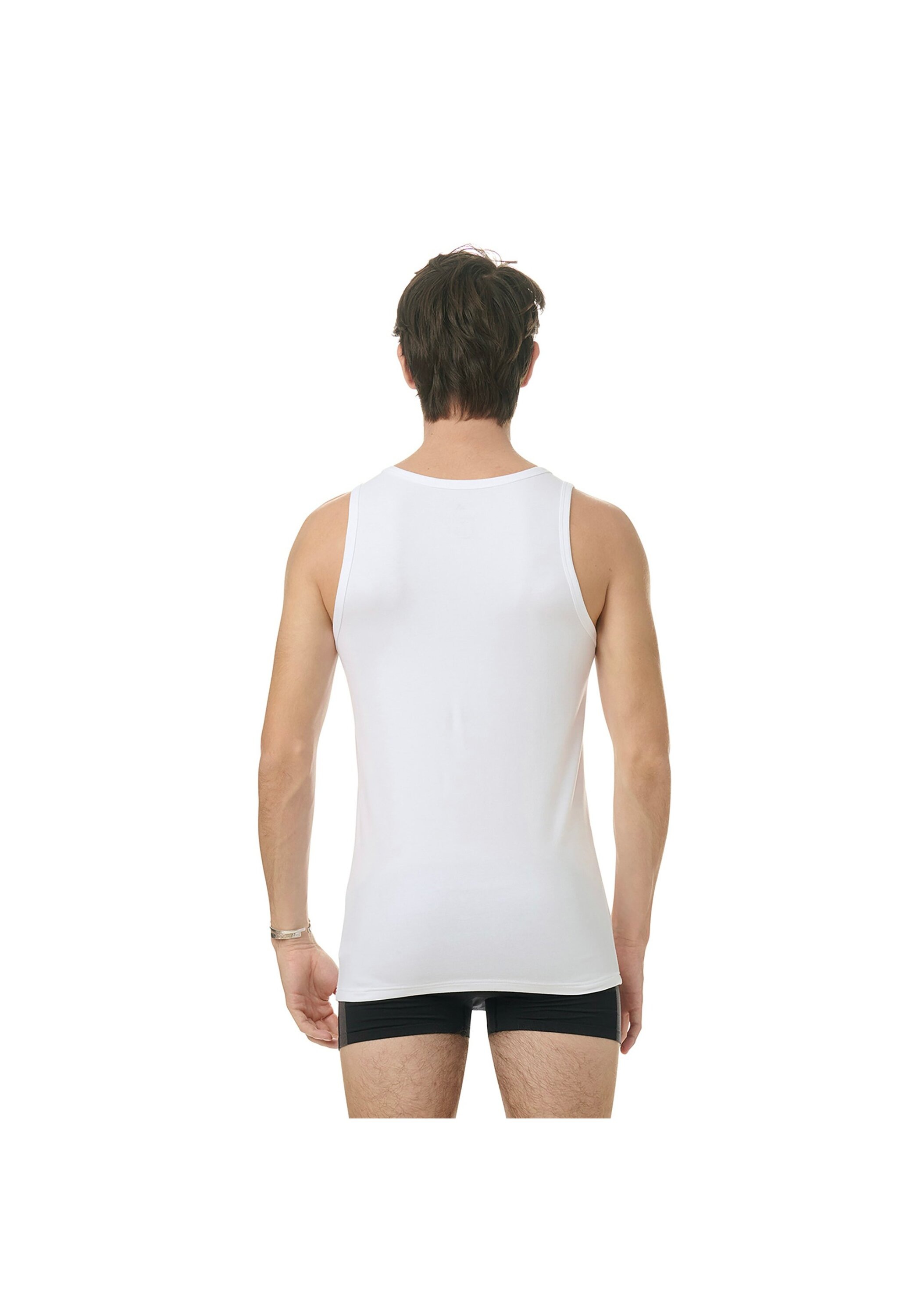 adidas Originals Unterhemd »Unterhemd Tank Top Active Flex Cotton 2PK 2er Pack«