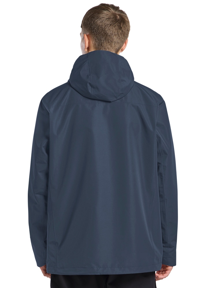 Jack Wolfskin 3-in-1-Funktionsjacke »TAUBENBERG 3IN1 JKT M«, mit Kapuze