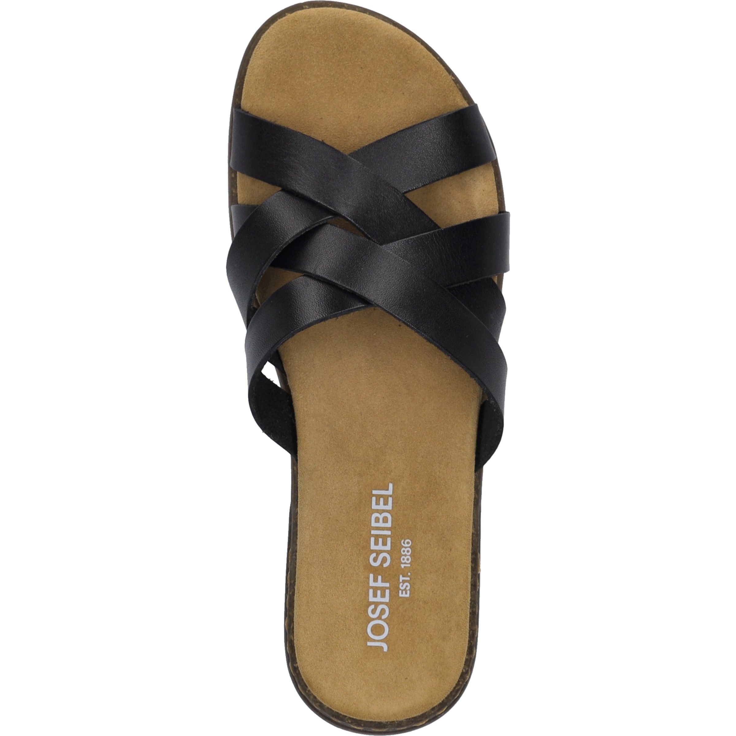 Josef Seibel Slipper »Fabricia 05, schwarz«
