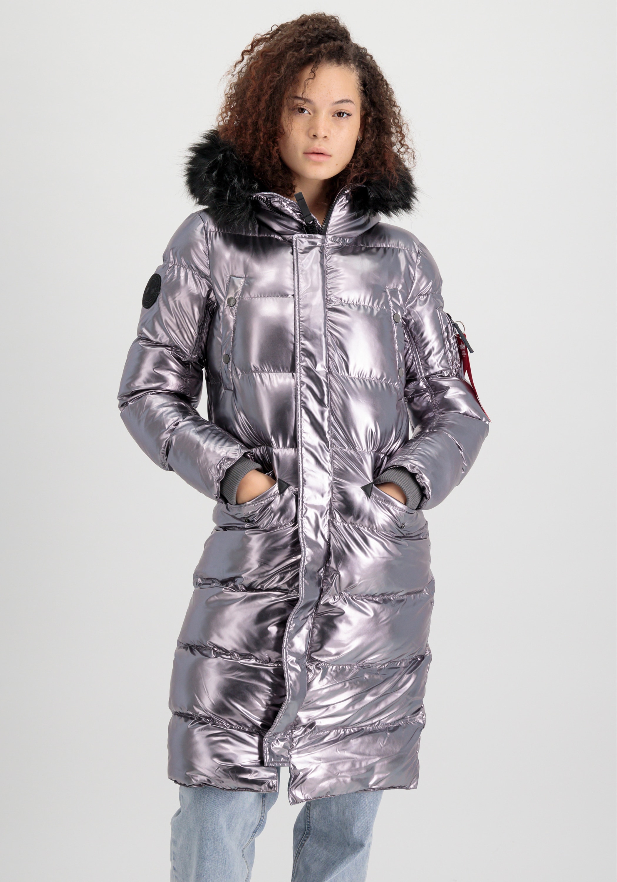 Alpha Industries Winterjacke »Alpha Industries Women - Cold Weather Jackets«