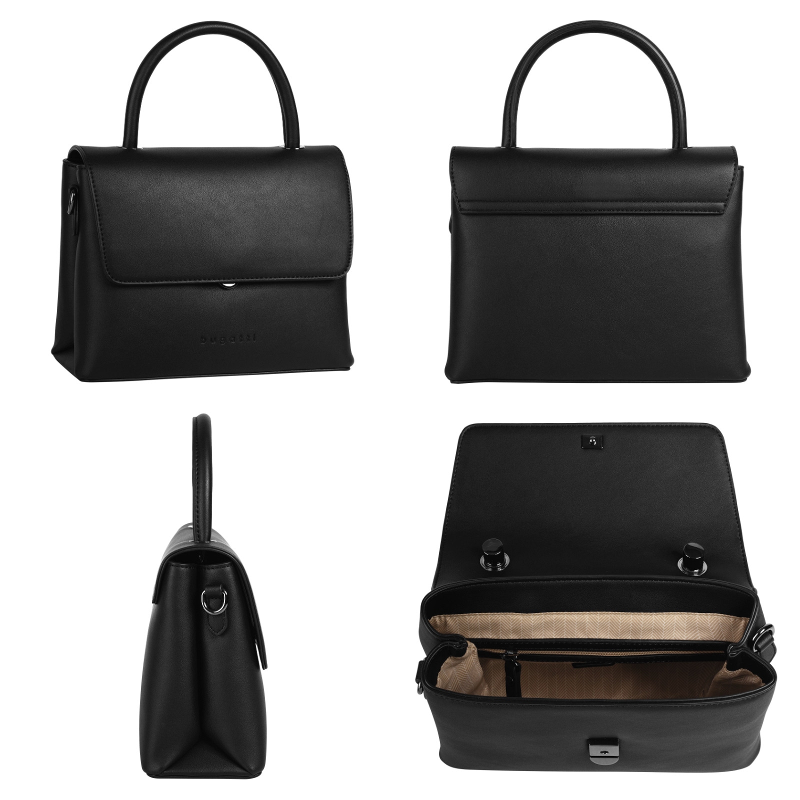 bugatti Henkeltasche »ILVA«