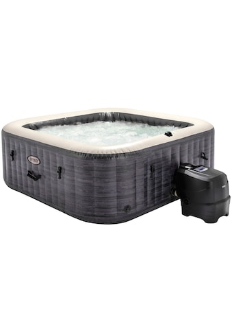 Whirlpool »PureSPA«, mit Filterkartusche, Dosierschwimmer, Abdeckplane, Bodenisoliermatte