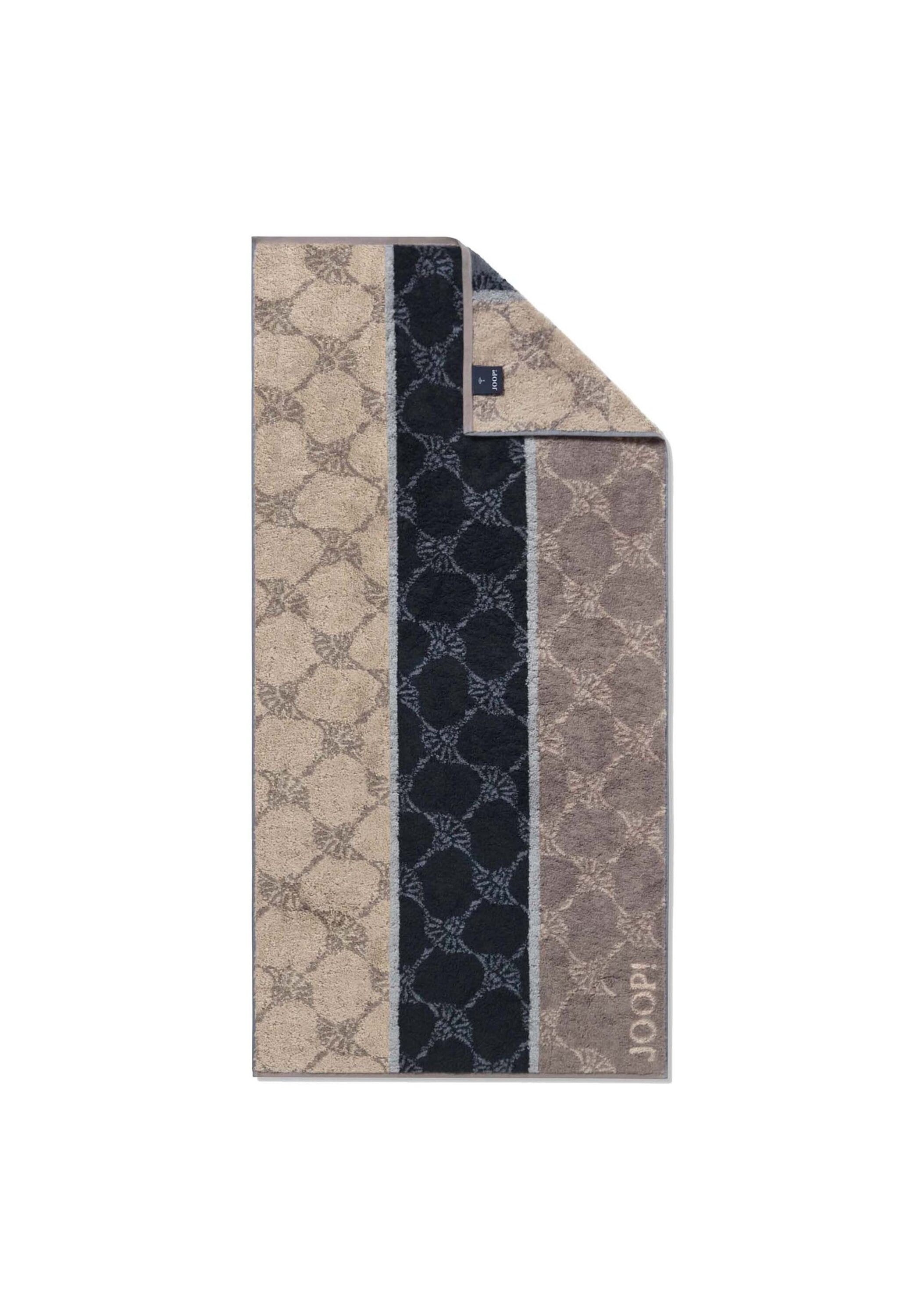 JOOP! Handtuch »Handtuch Signature Cornflower Stripes 3er Pack«, (3er Pack St.)