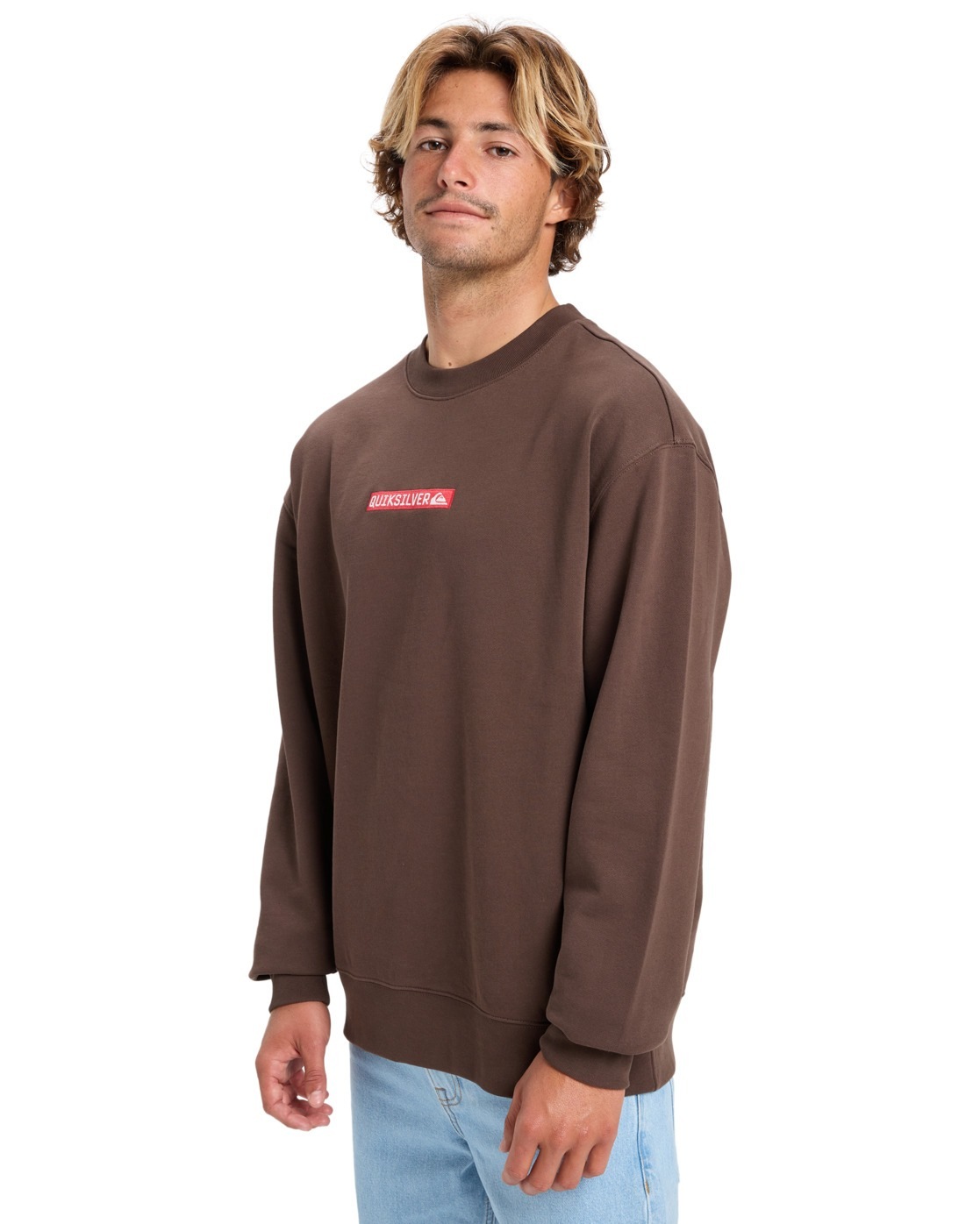 Quiksilver Sweatshirt »Dna«
