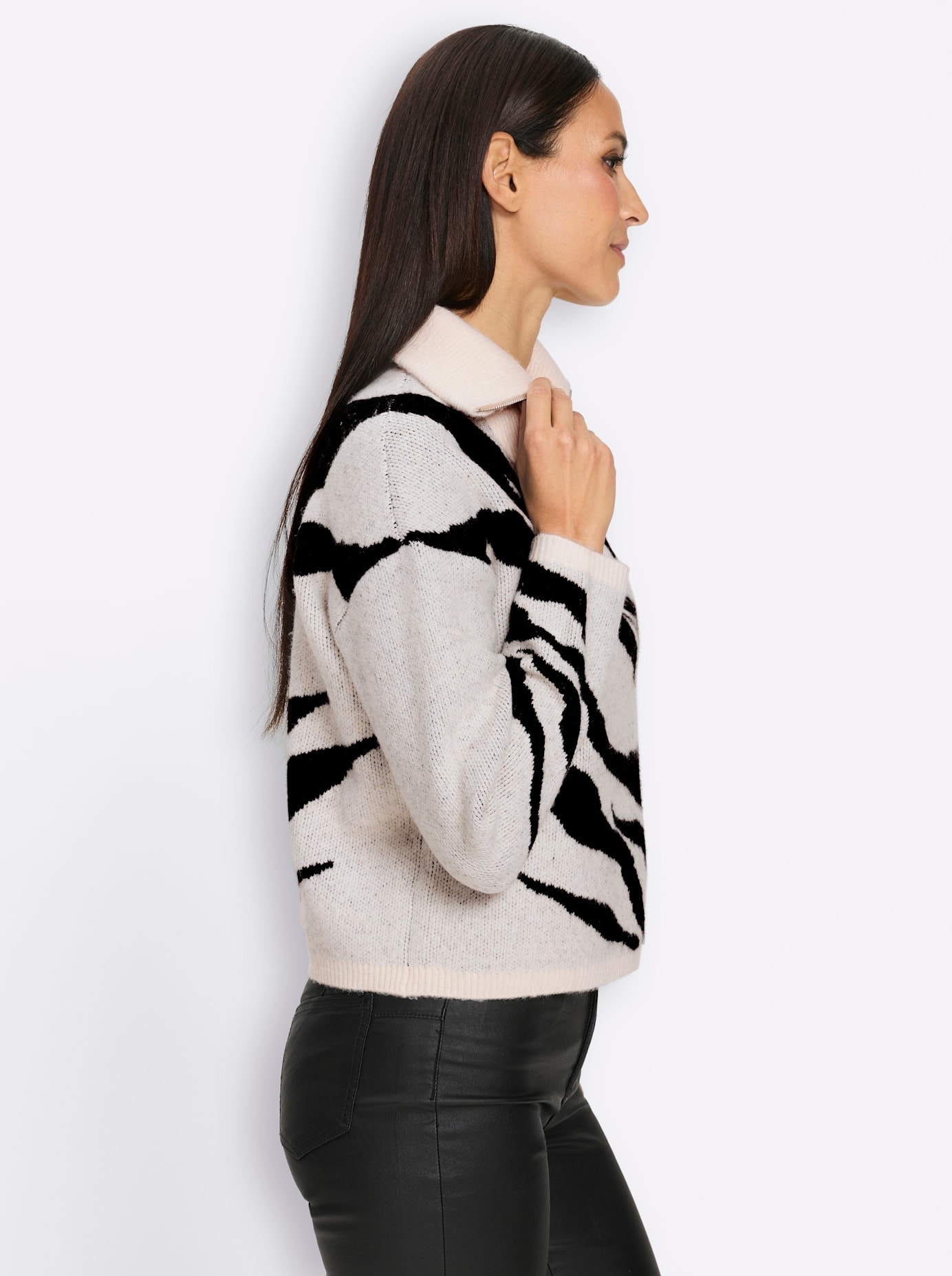 heine Strickpullover »Pullover«