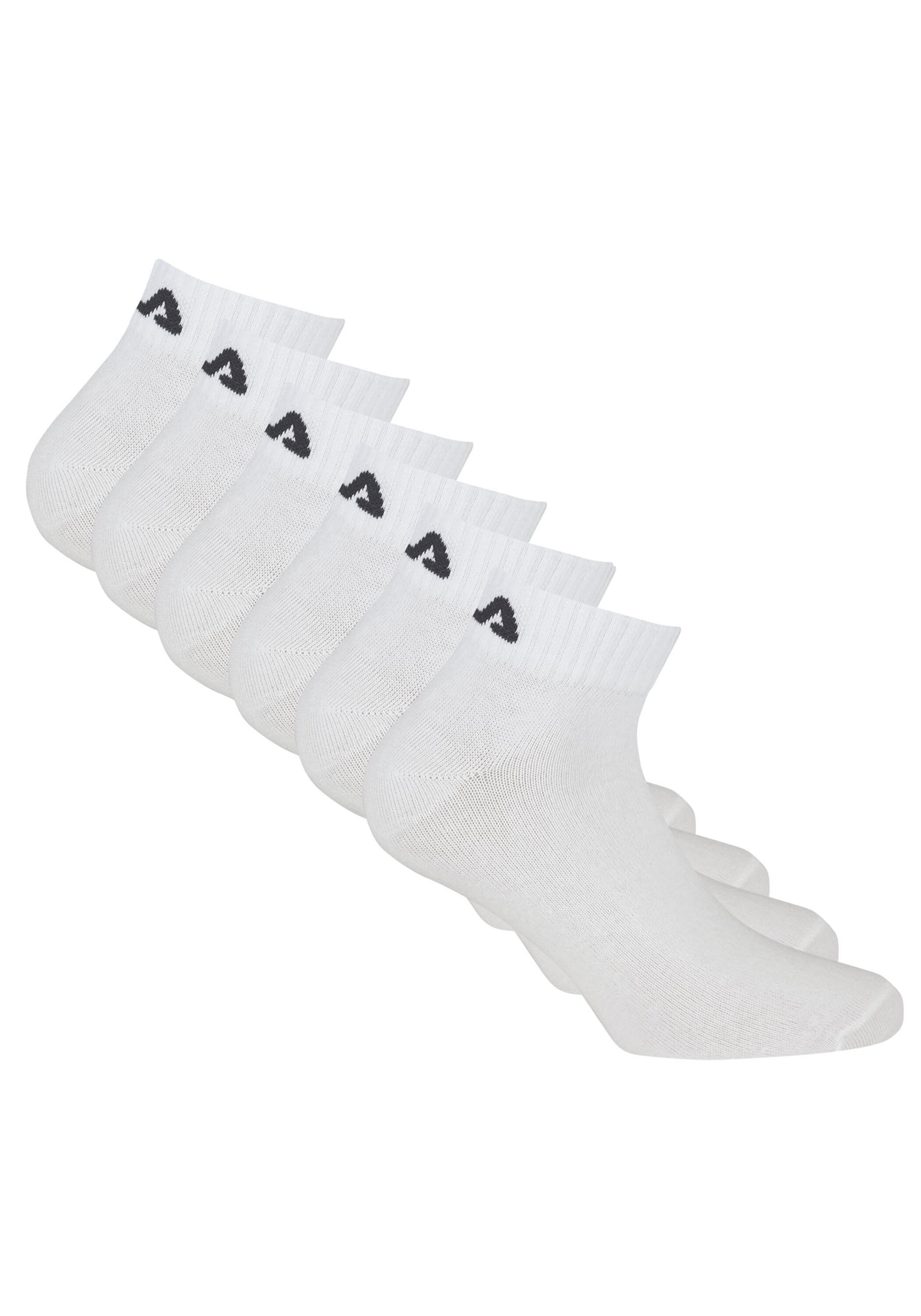 Fila Kurzsocken »Socken 6er Pack«