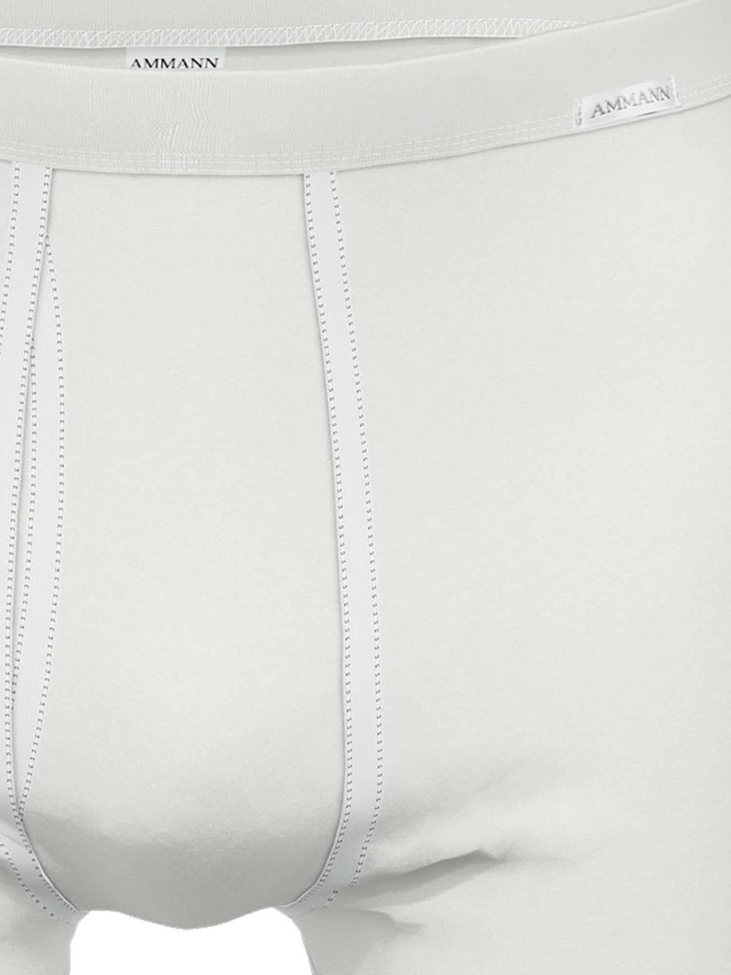 Ammann Retro Pants »Short mit Eingriff Day Classic / Feinripp Premium«