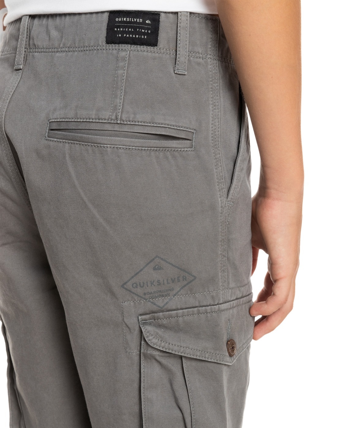 Quiksilver Cargoshorts »Crucial Battle«