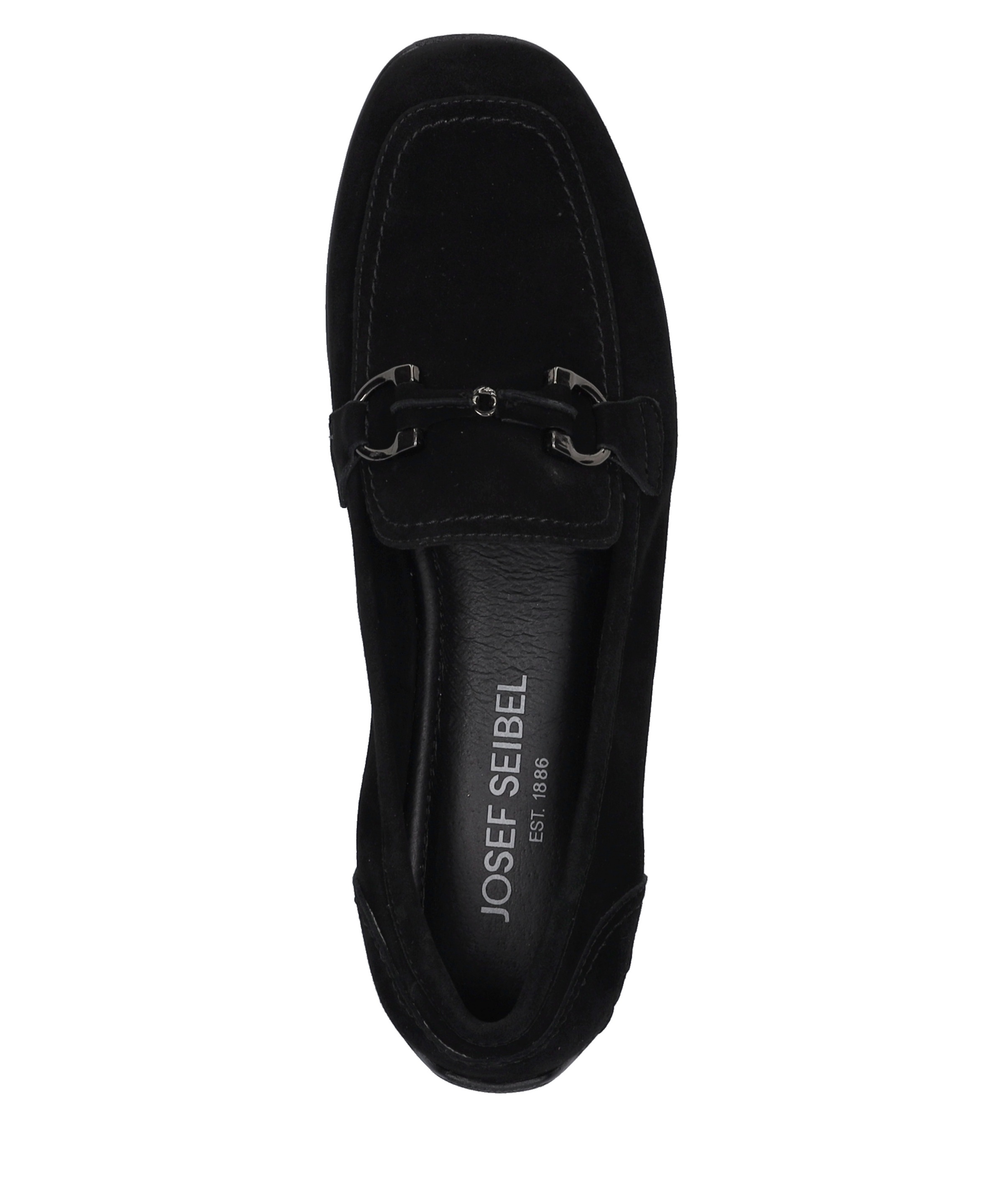 Josef Seibel Ballerina »Fenja 34, black-black«