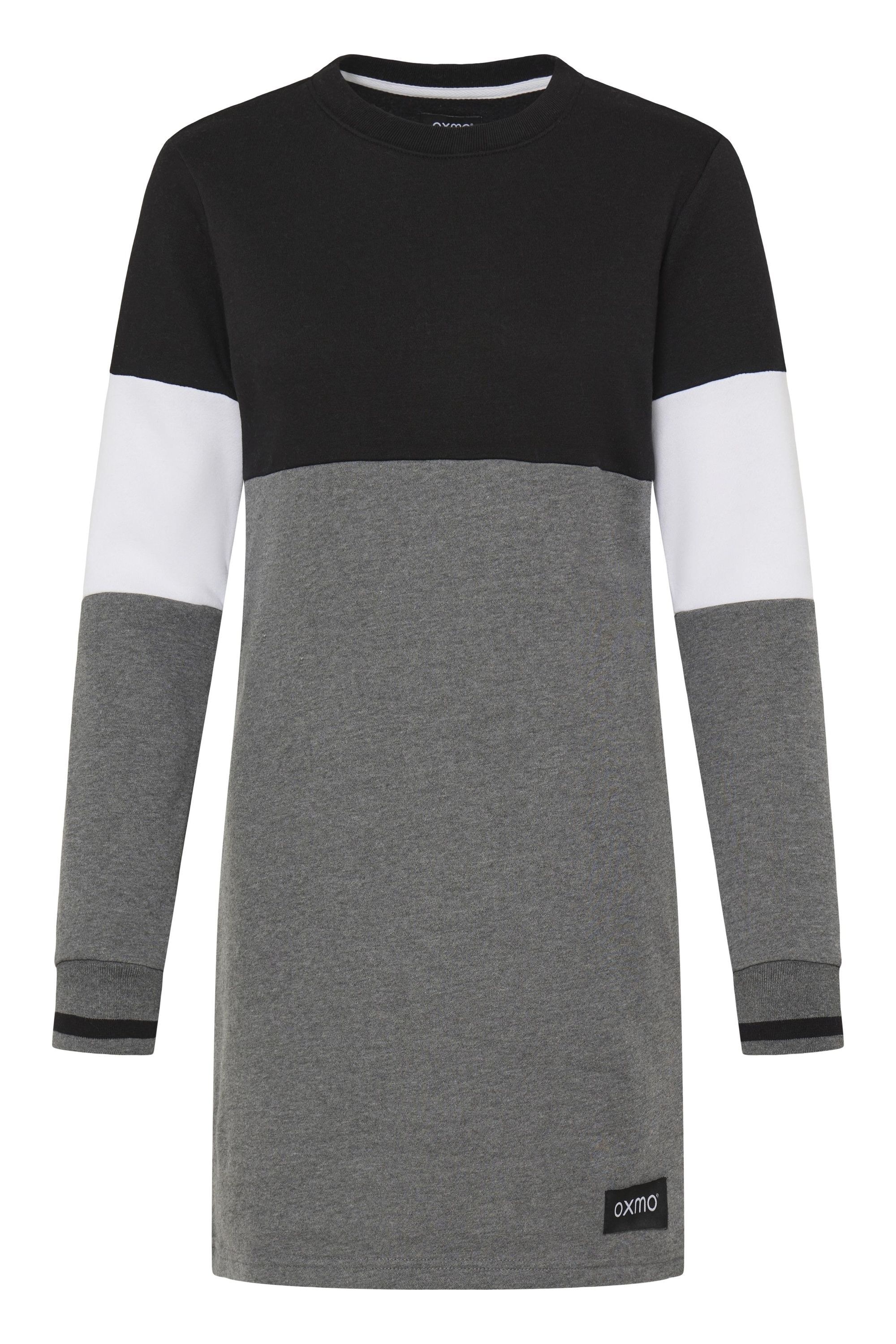 OXMO Sweatkleid »Sweatkleid OXOmila«