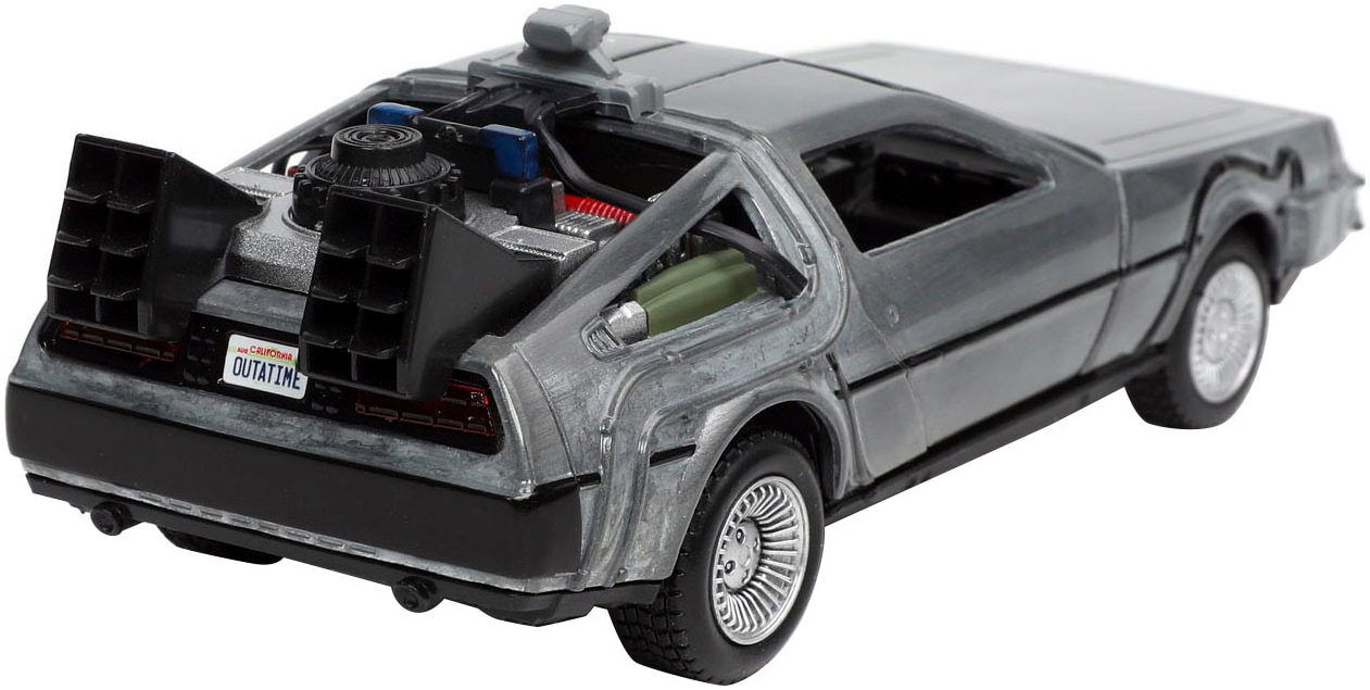 JADA Spielzeug-Auto »Time Machine Back to the Future 1 1:32«