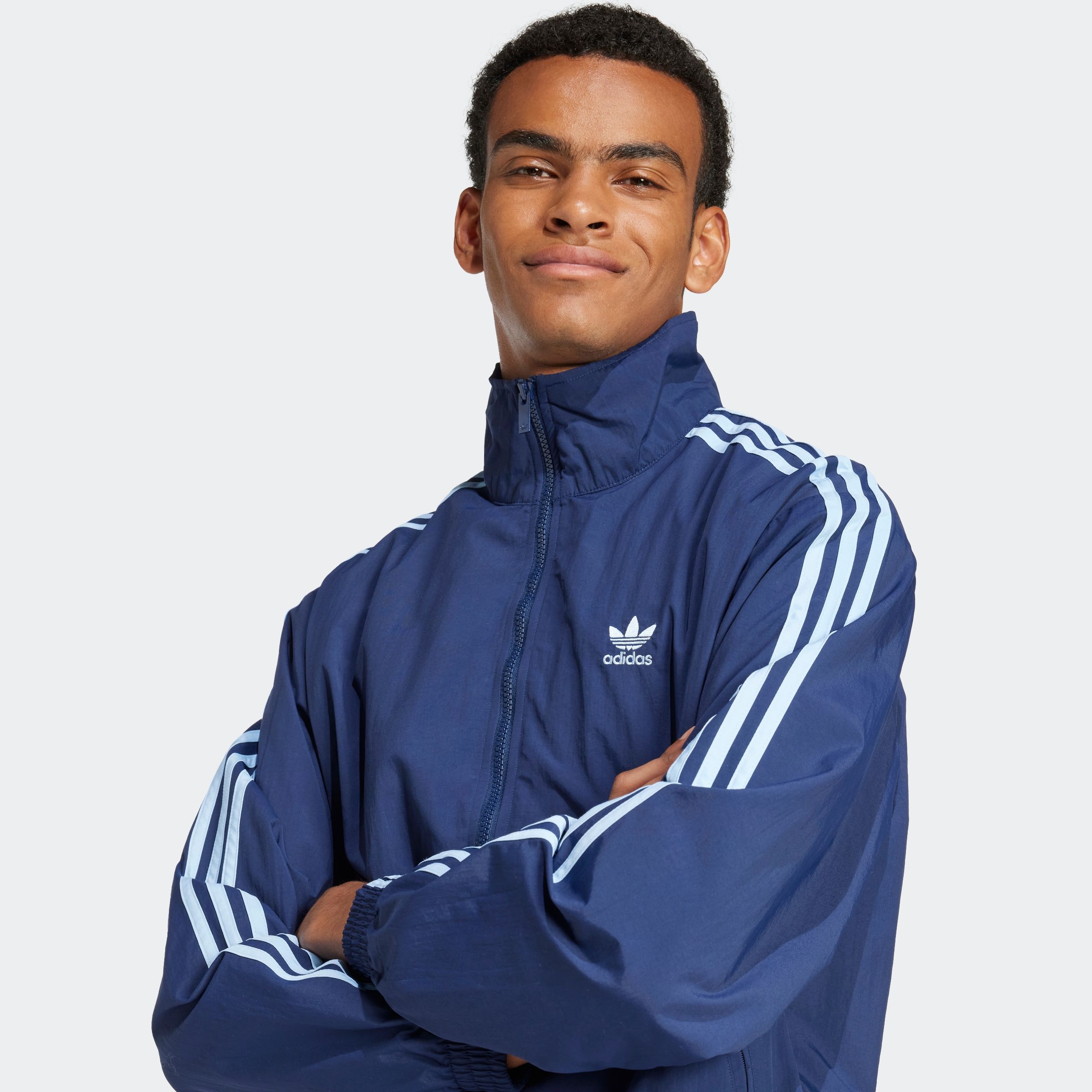 adidas Originals Outdoorjacke »WOVEN FBIRD TT«