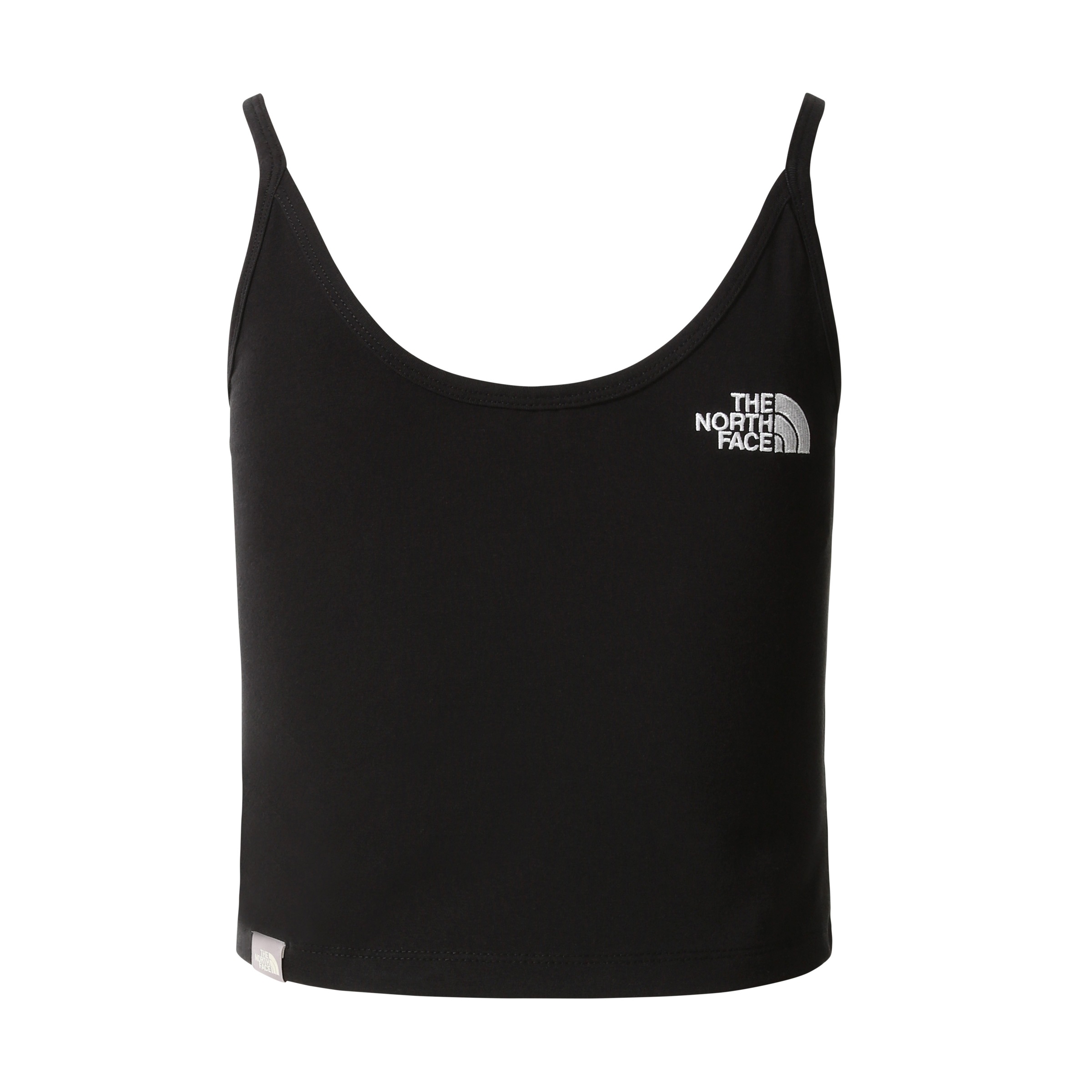 The North Face Tanktop »Kurzgeschnittenes Tank Top für Damen«, (1 tlg.)