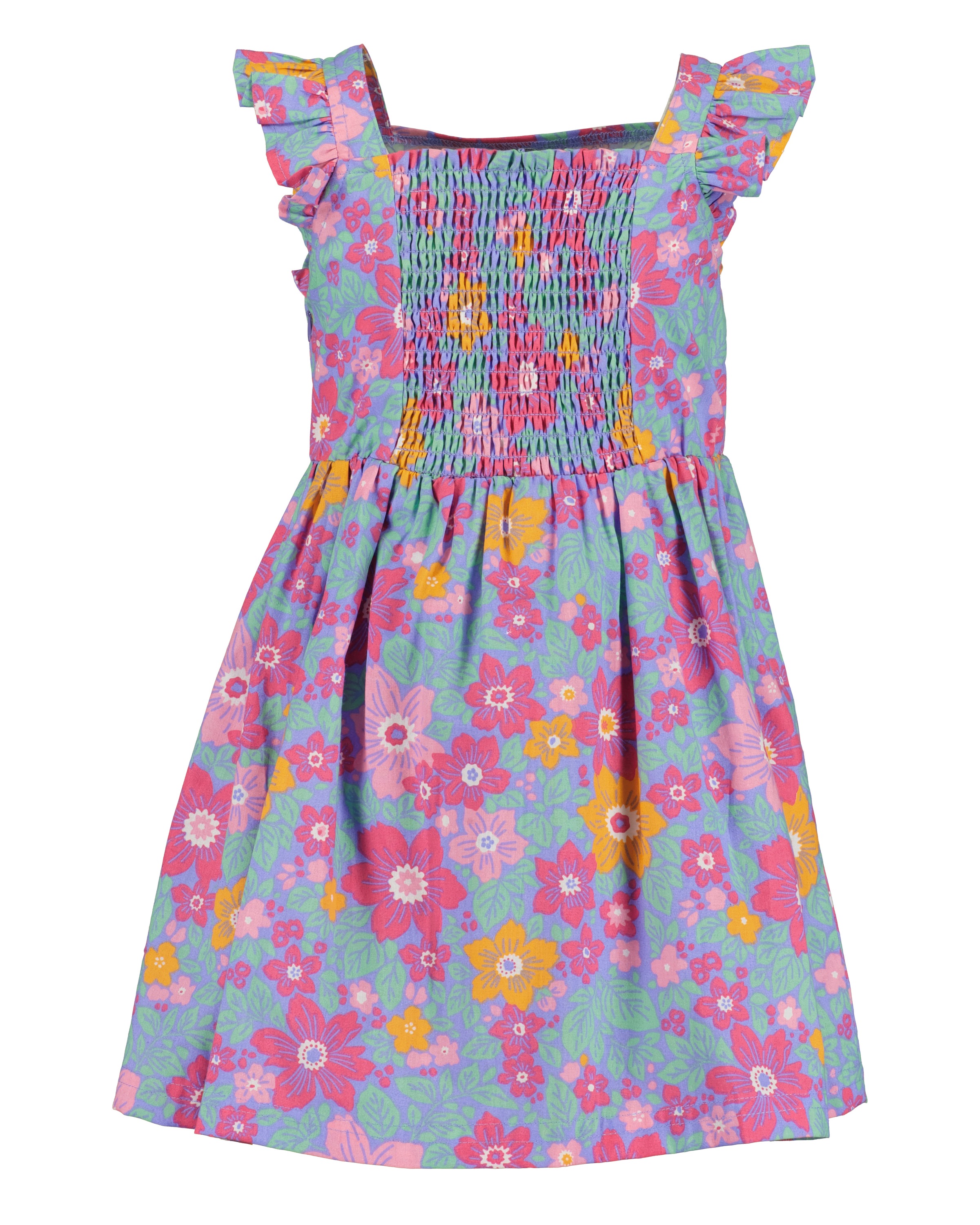 Blue Seven Sommerkleid »Blue Seven Kleid«