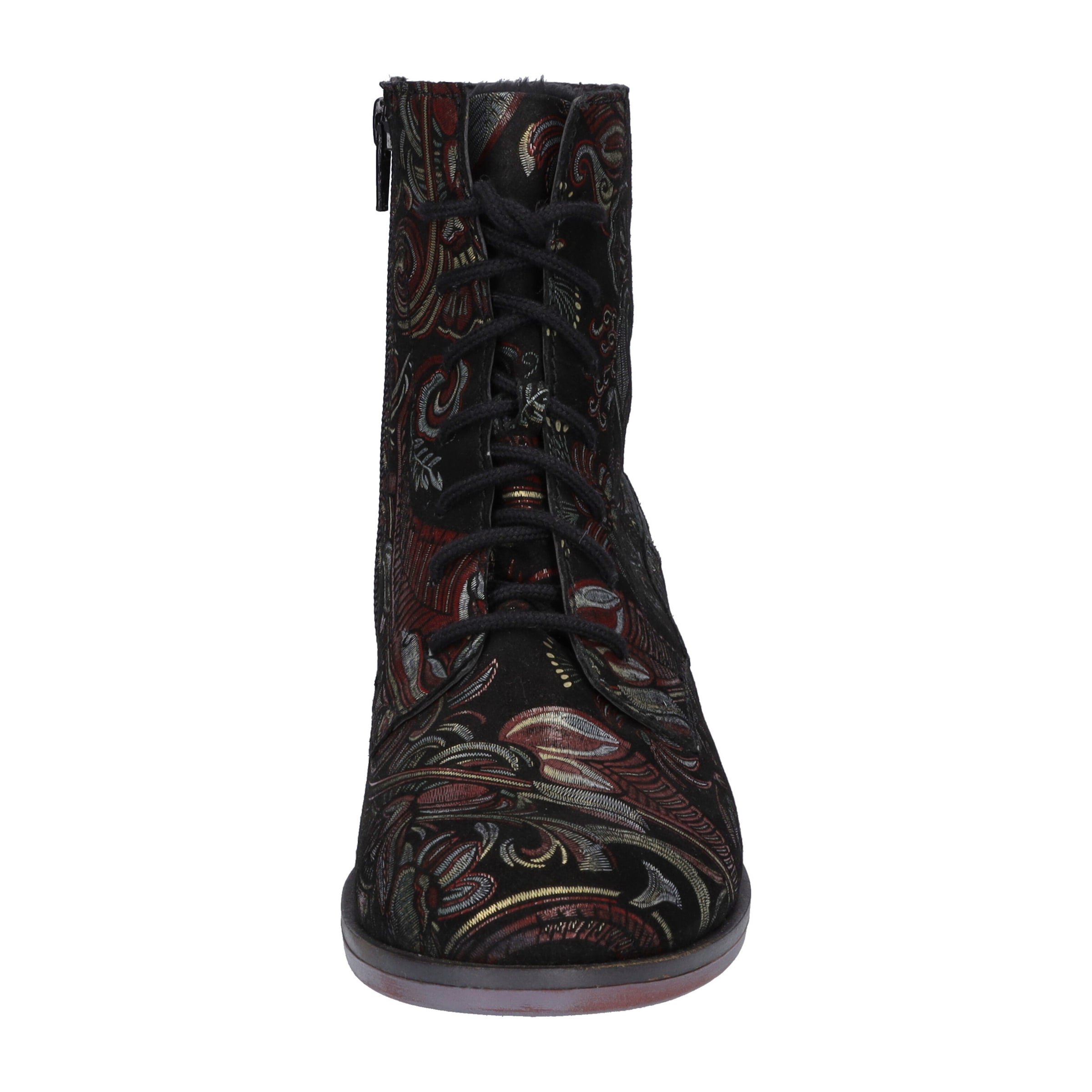 Josef Seibel Stiefelette »Sanja 01, schwarz«