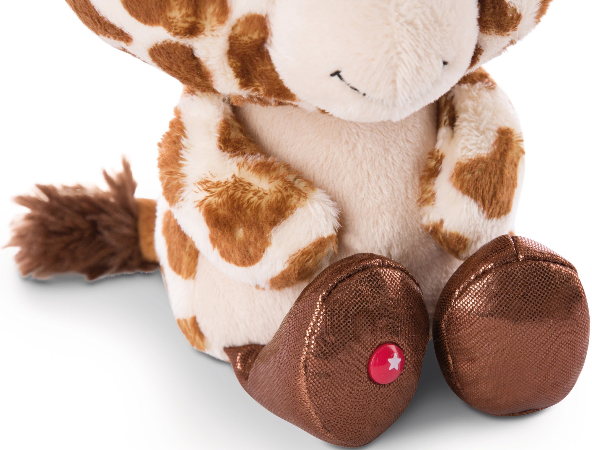 Nici Kuscheltier »Glubschis, Giraffe Halla, 25 cm«