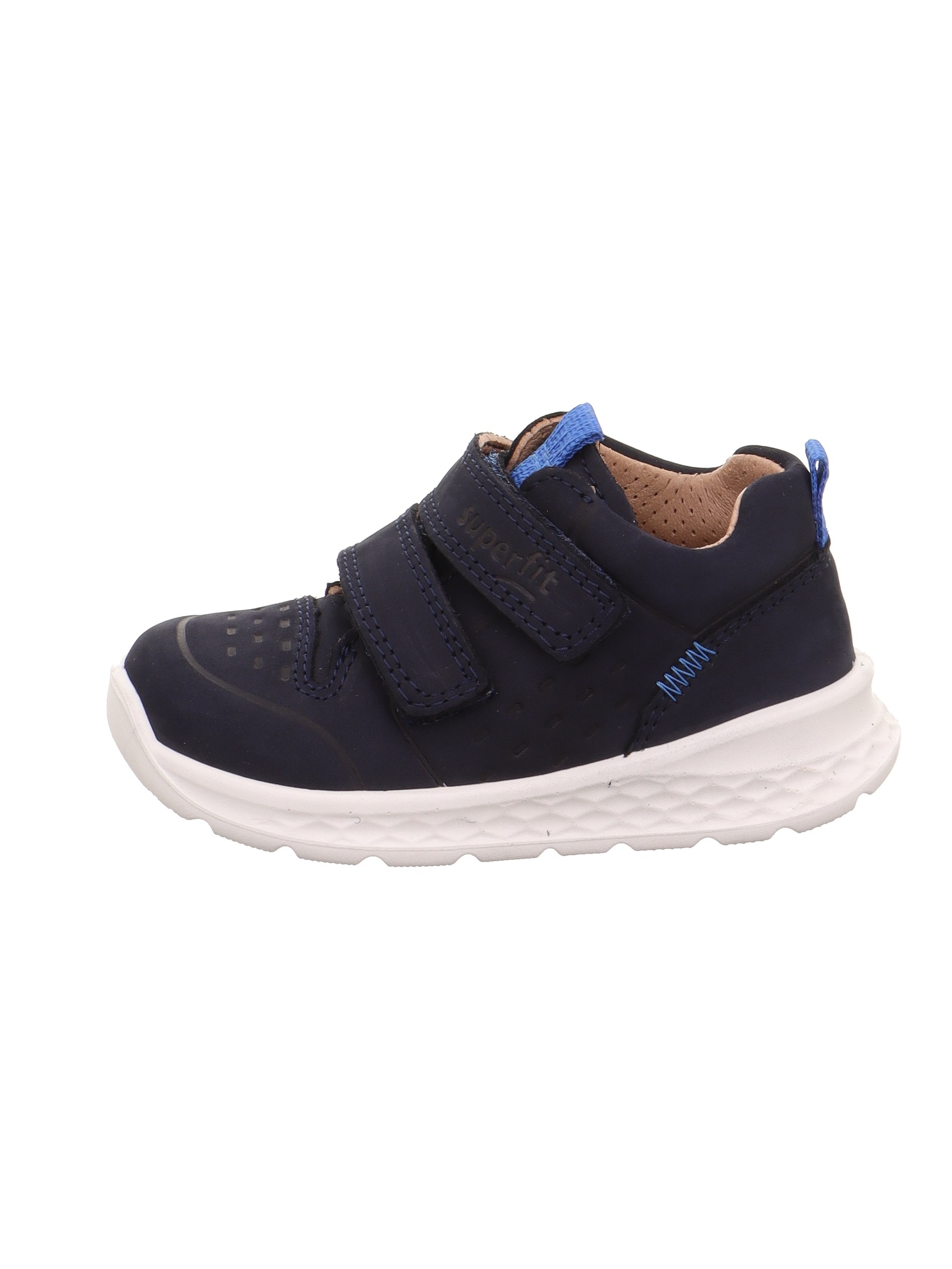 Superfit Klettschuh »BREEZE, WMS: mittel«  Sneaker mit halbhohem Schaft, Größenschablone zum Download