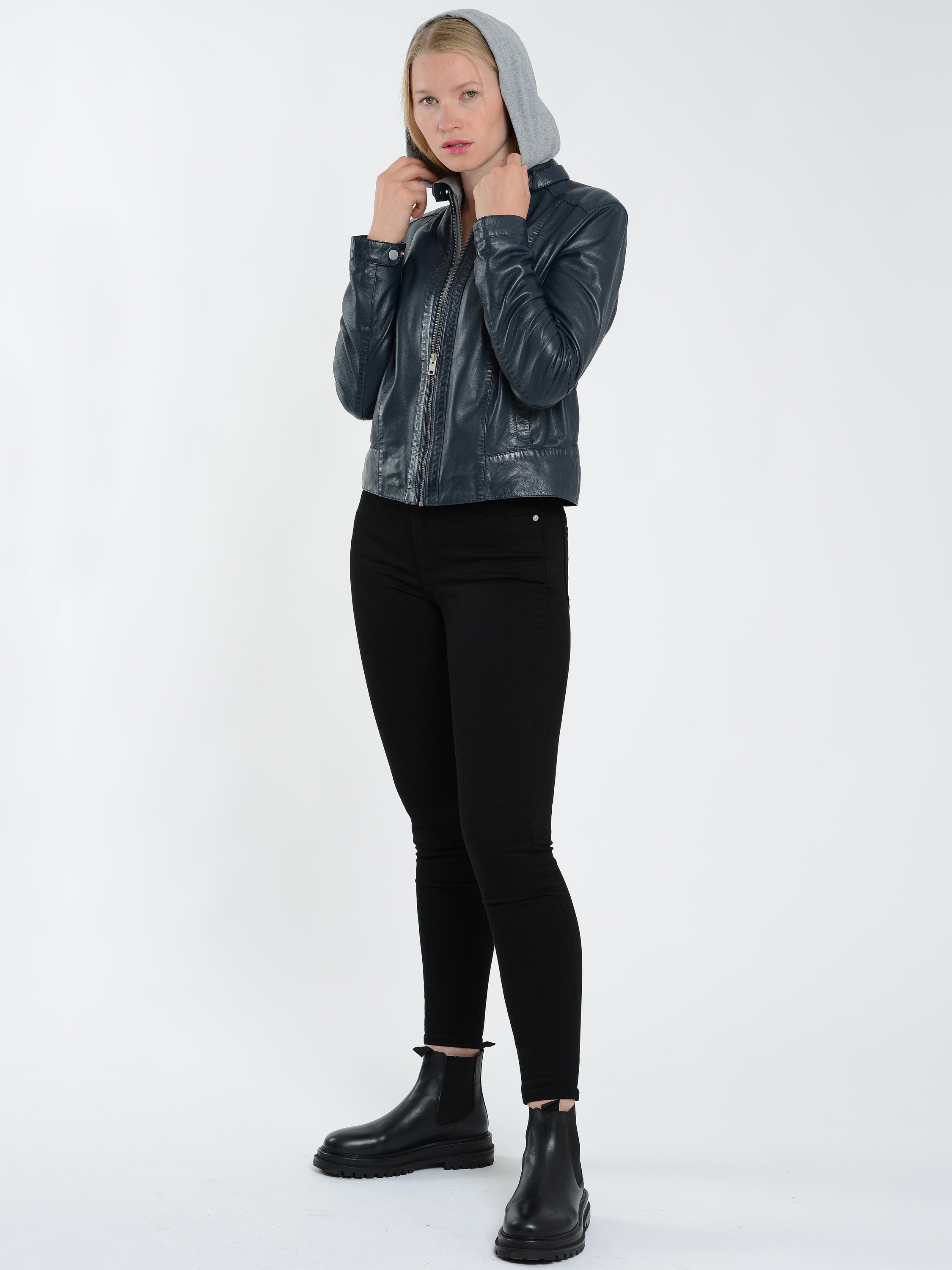 JCC Lederjacke »Lederjacke 31024030«