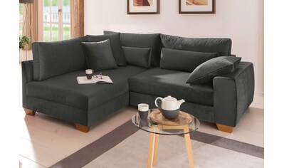 Home affaire Ecksofa »Helena Luxus«, mit besonders hochwertiger Polsterung für bis zu... kaufen Home affaire Ecksofa »Helena Luxus«, mit besonders hochwertiger Polsterung für bis zu... kaufen