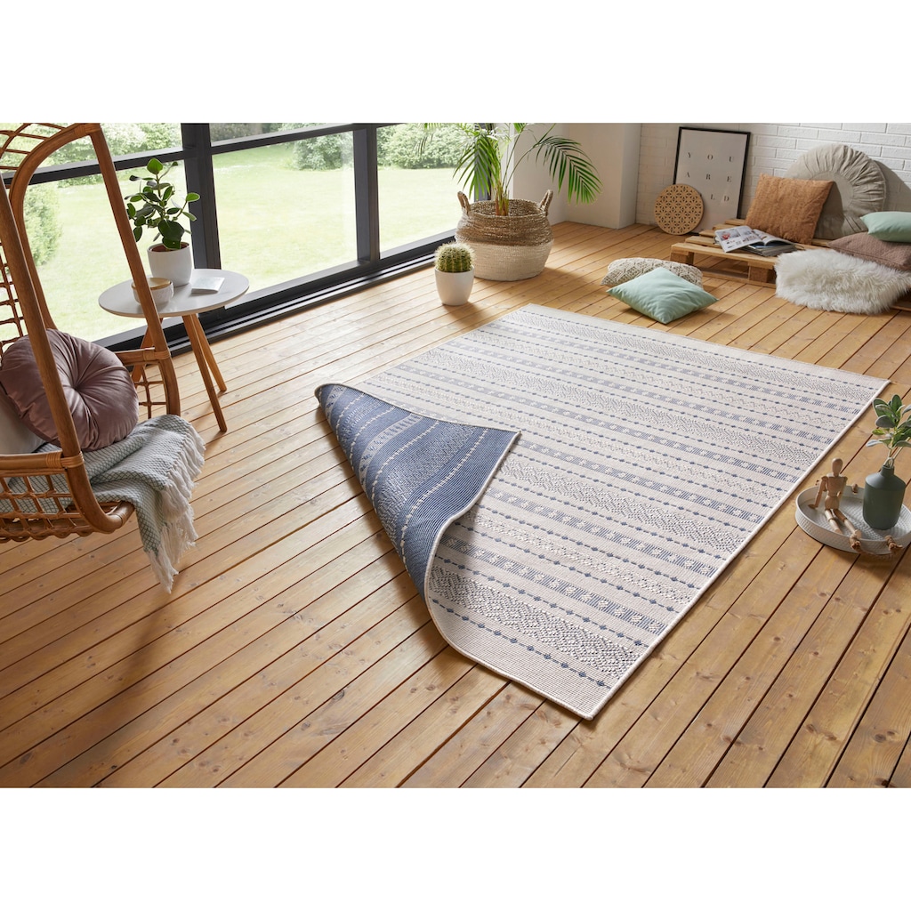 freundin Home Collection Teppich »Lily«, rechteckig