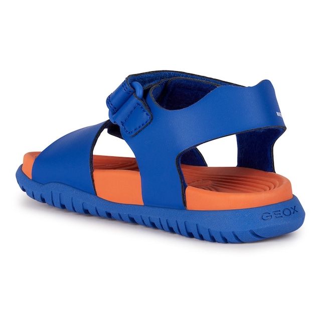 Geox Badesandale »J SANDAL FOMMIEX BOY«, mit Klettverschluss bestellen bei  OTTO