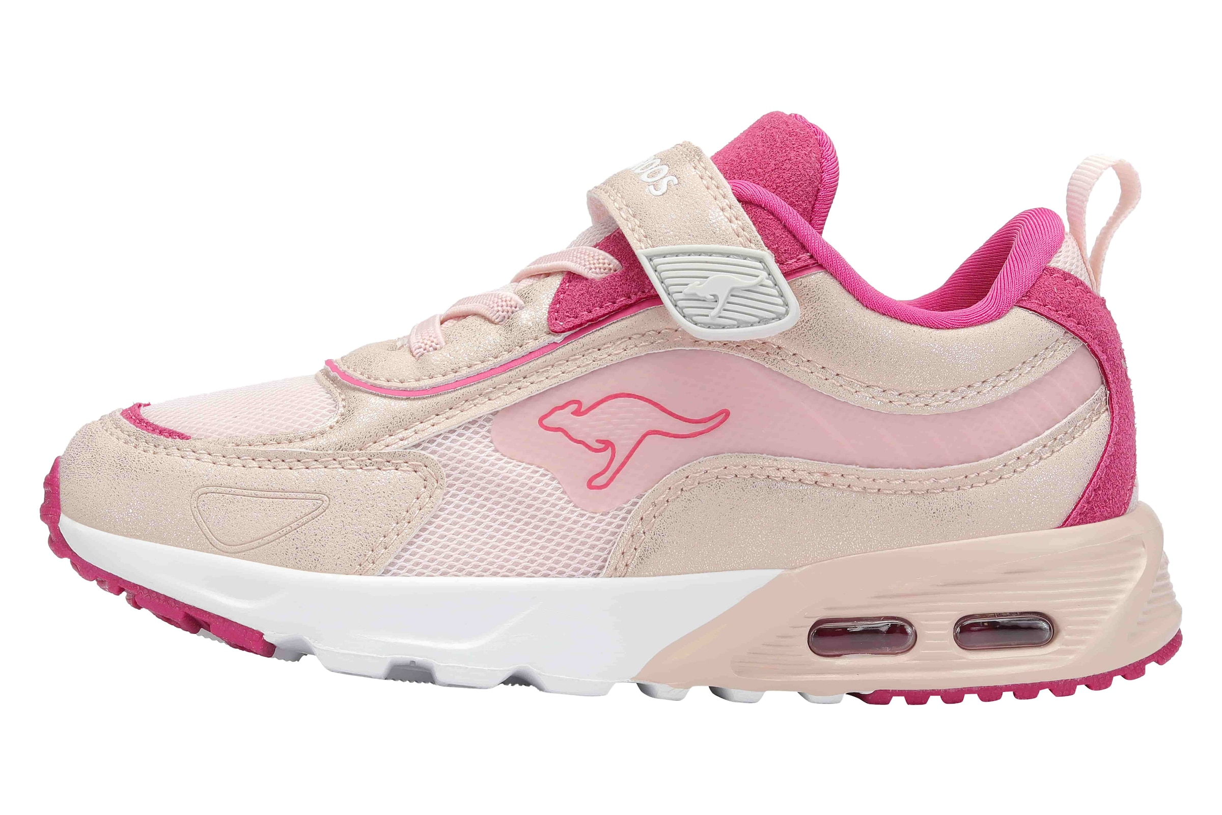 KangaROOS Sneaker »KX-LUFT EV«