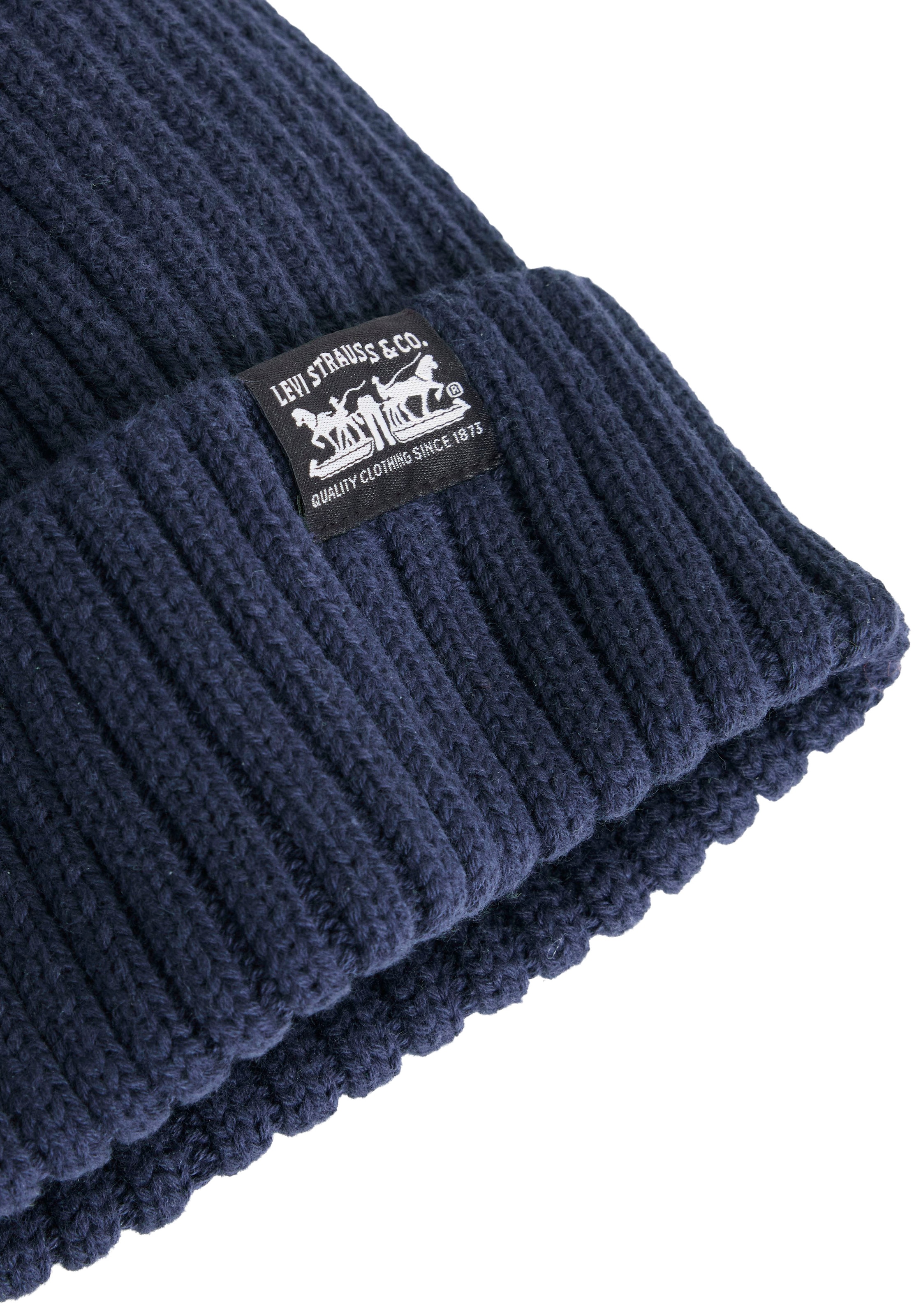 Levi's® Strickmütze »SUNSET BEANIE«