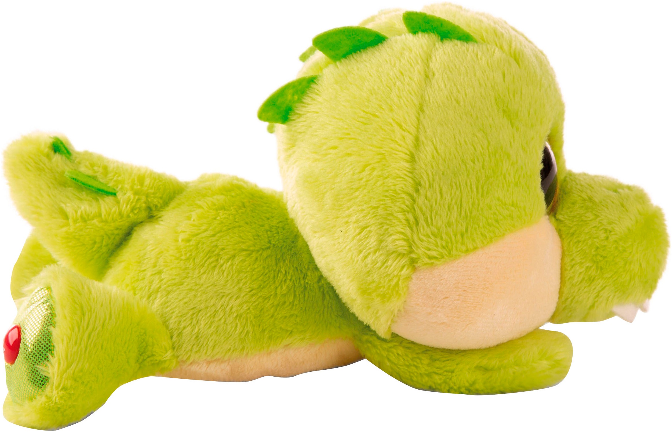 Nici Kuscheltier »Glubschis, Krokodil Groggo-Li 15 cm liegend«