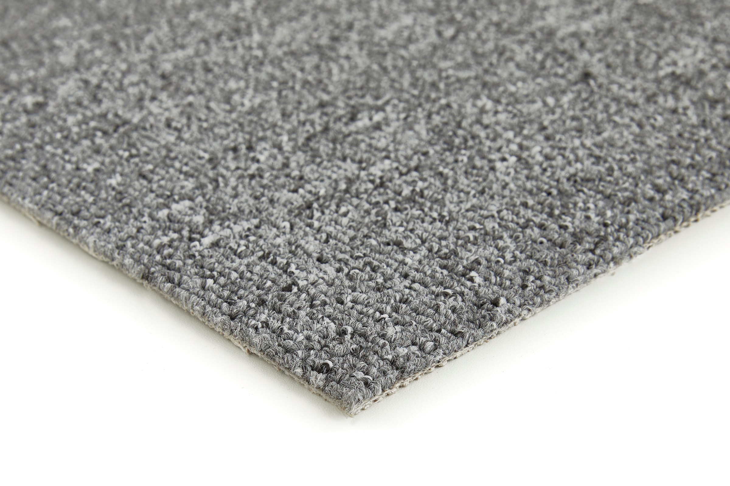 my home Teppichboden »Ruth, melierte Schlinge, Made in Netherlands«, rechteckig, 4,5 mm Höhe, Breite 400 & 500 cm, robust, pflegeleicht, antistatisch