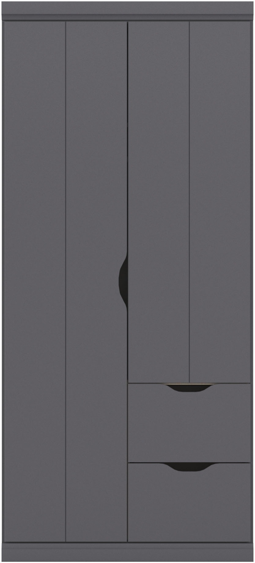 rauch Kleiderschrank »Marlene«, (in 3 verschiedenen Ausstattungen BASIC/CLASSIC/PREMIUM), in 3 Breiten 91/136/181 cm im Landhaus-Stil MADE IN GERMANY