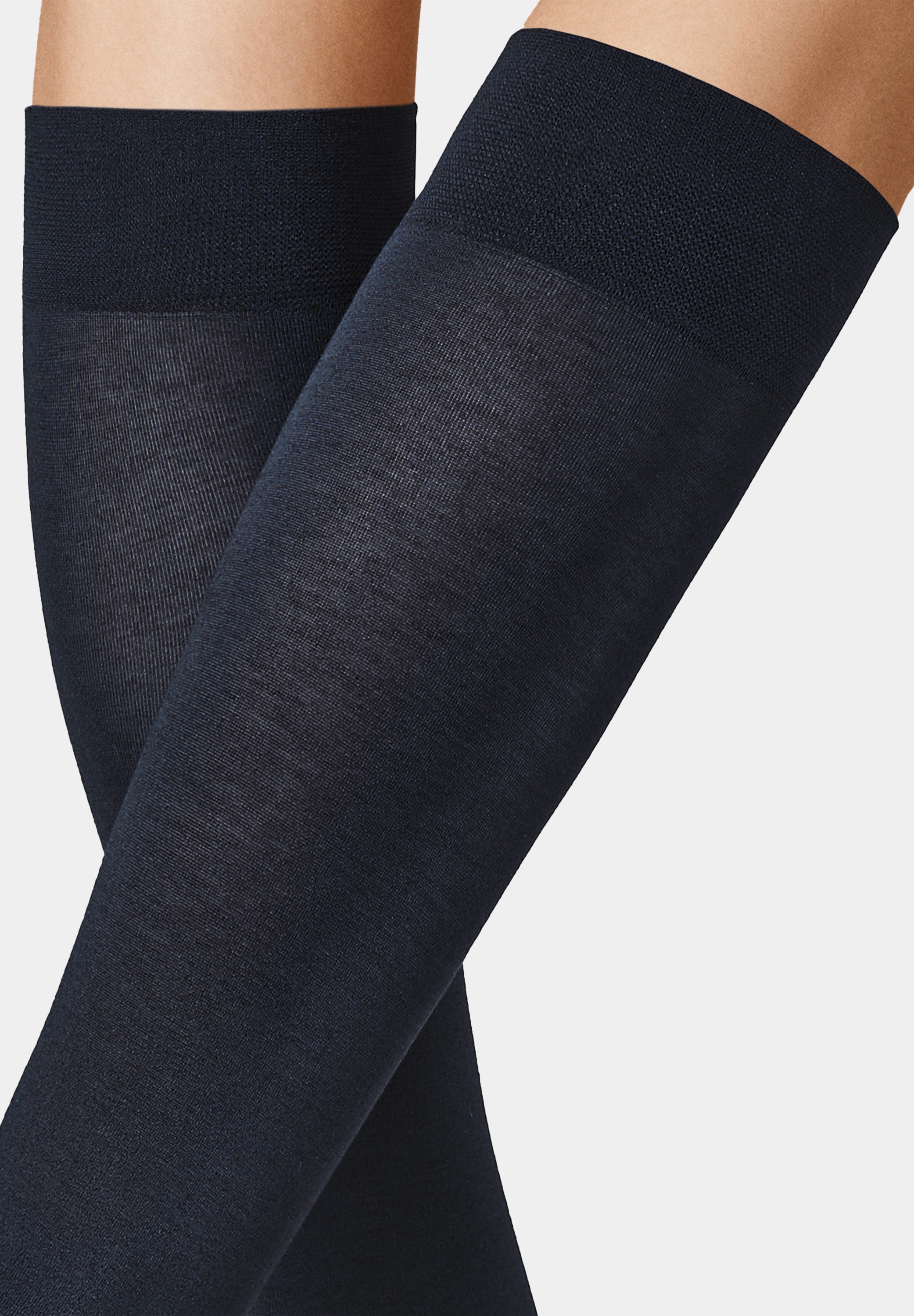 KUNERT Socken »Socke Sensual Cotton«