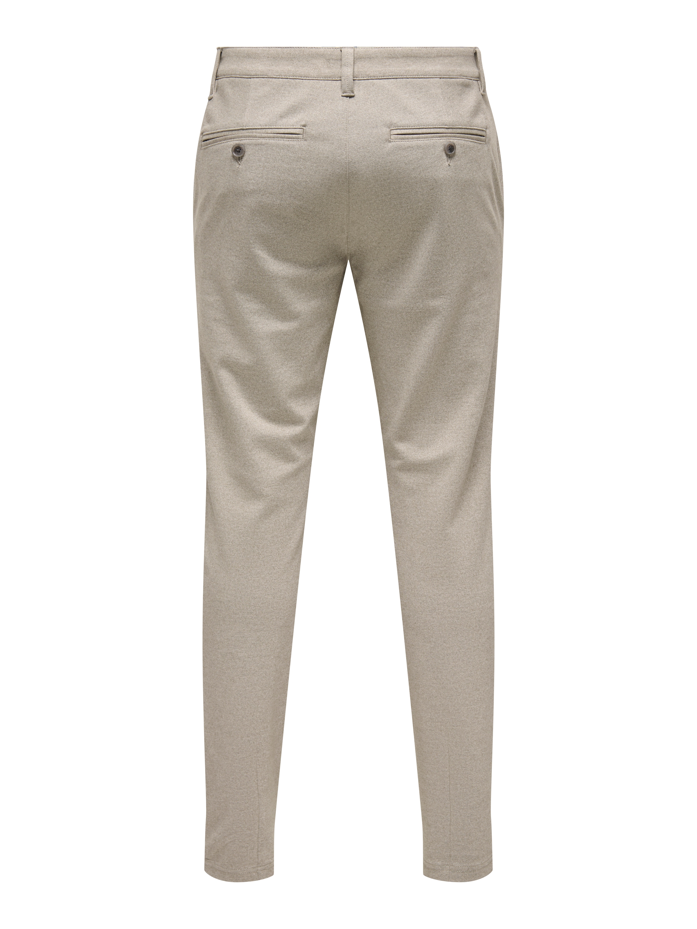 ONLY & SONS Chinohose, mit geschlossenen Gesäßtaschen