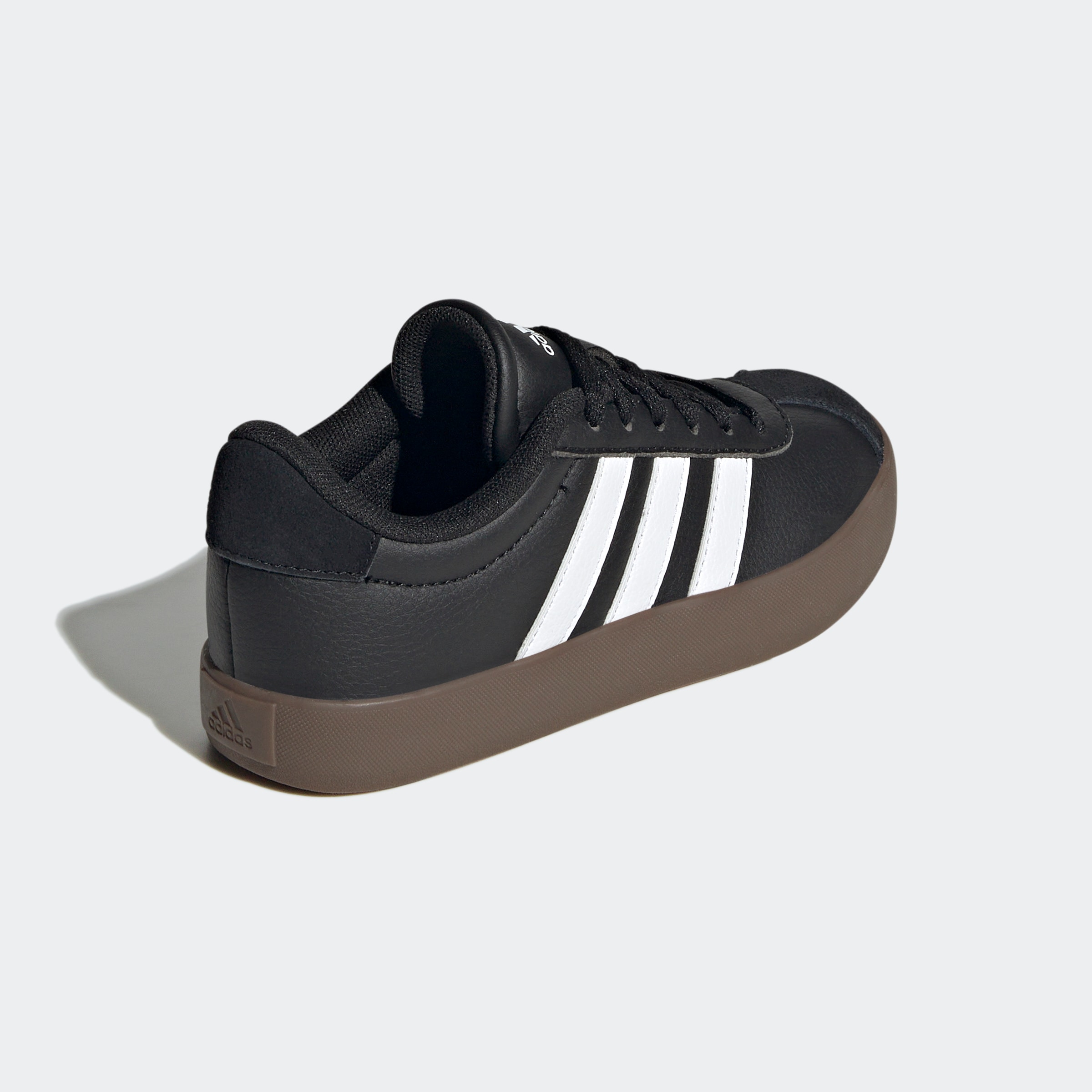 adidas Sportswear Sneaker »VL COURT 3.0 KIDS«, inspiriert vom Design des adidas samba